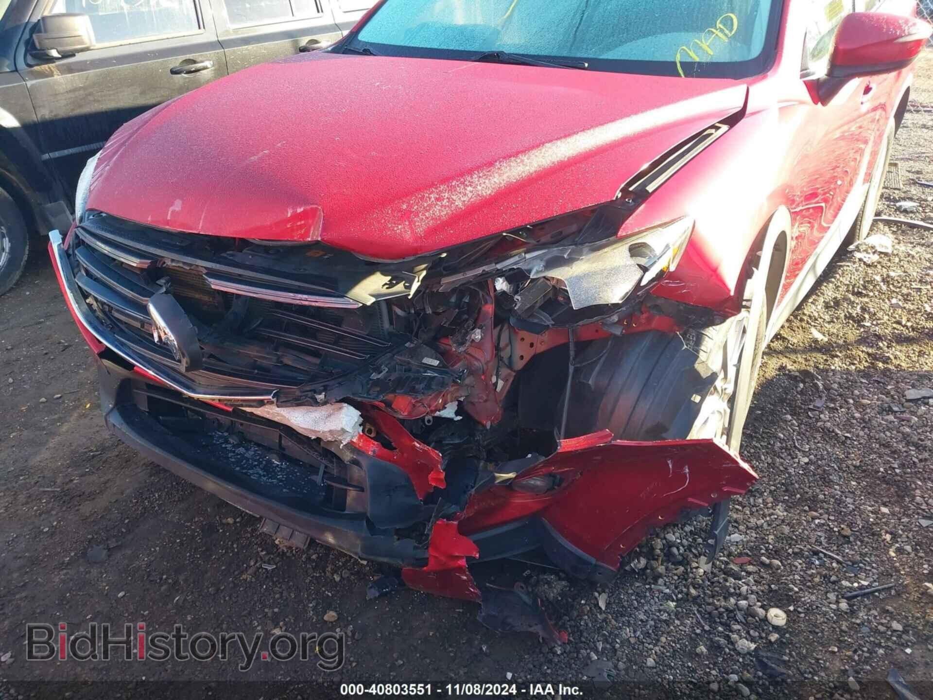 2016 MAZDA CX-5 - VIN: JM3KE4CY6G0809667 - Фото 6