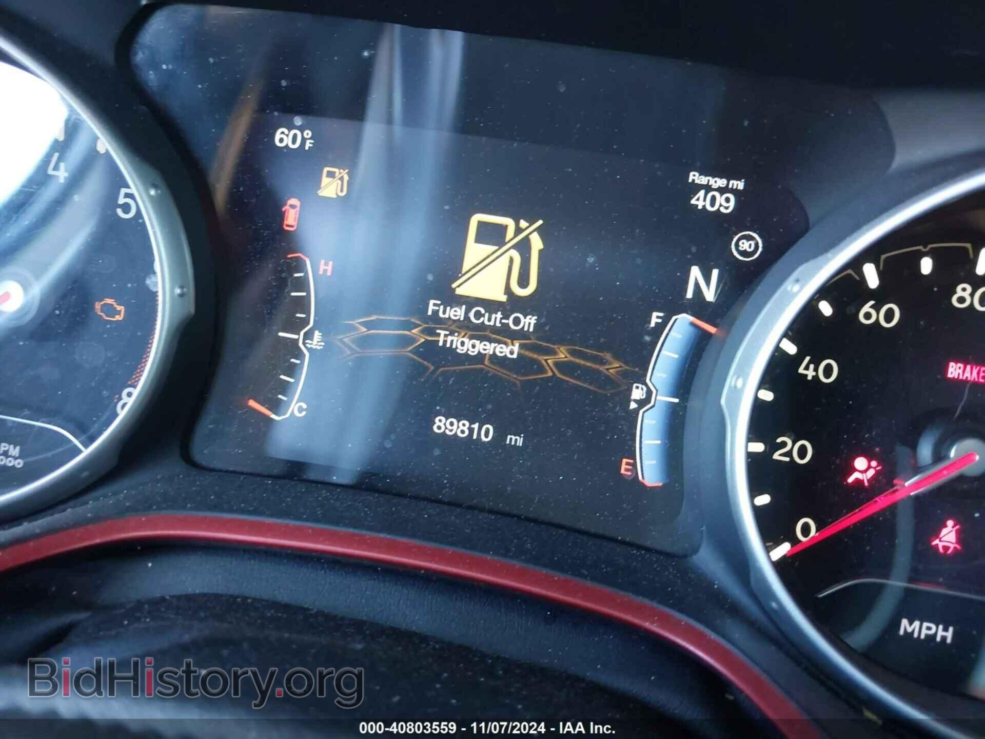 2019 JEEP COMPASS - VIN: 3C4NJDDBXKT618261 - Фото 15
