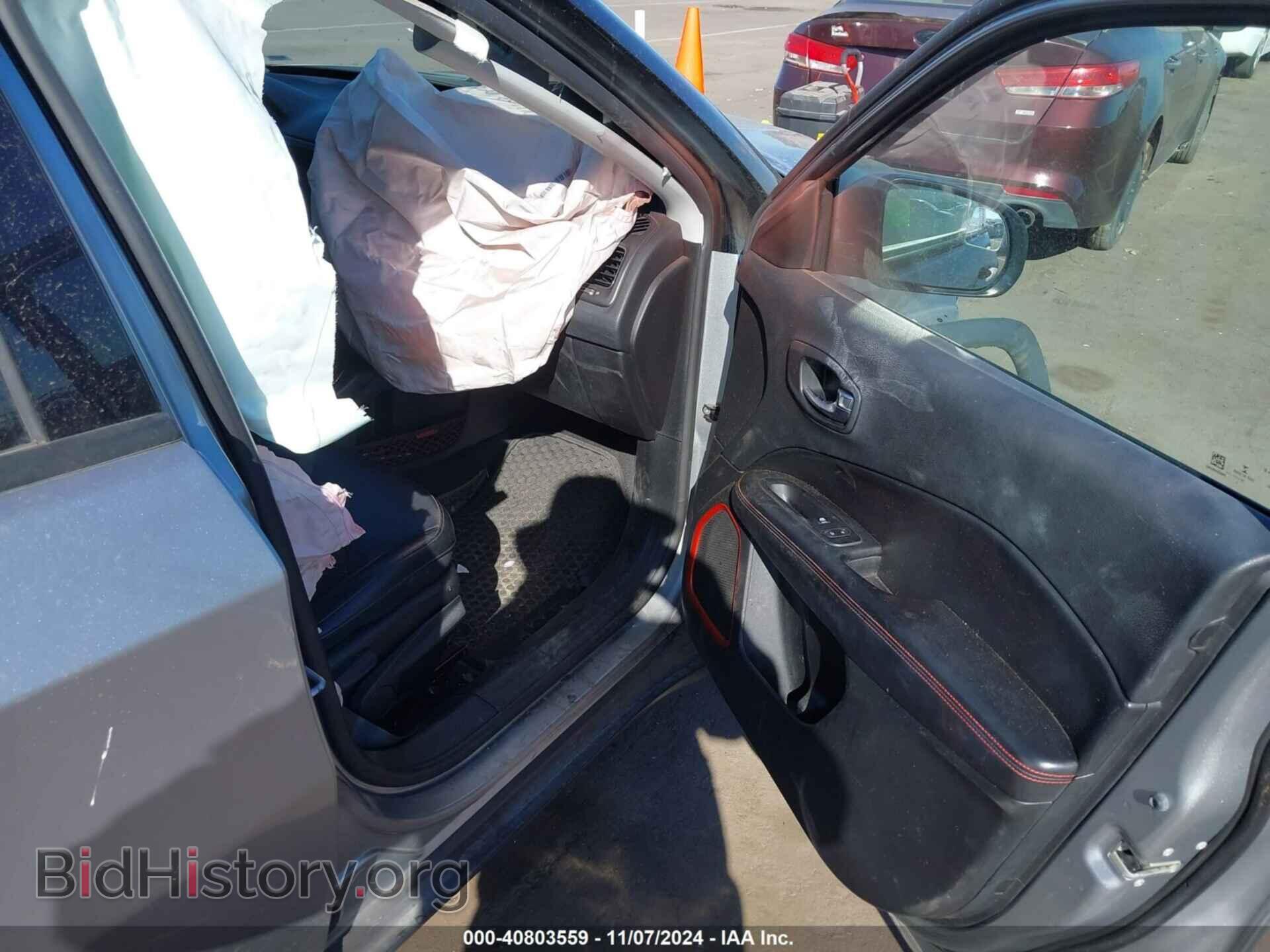 2019 JEEP COMPASS - VIN: 3C4NJDDBXKT618261 - Фото 5