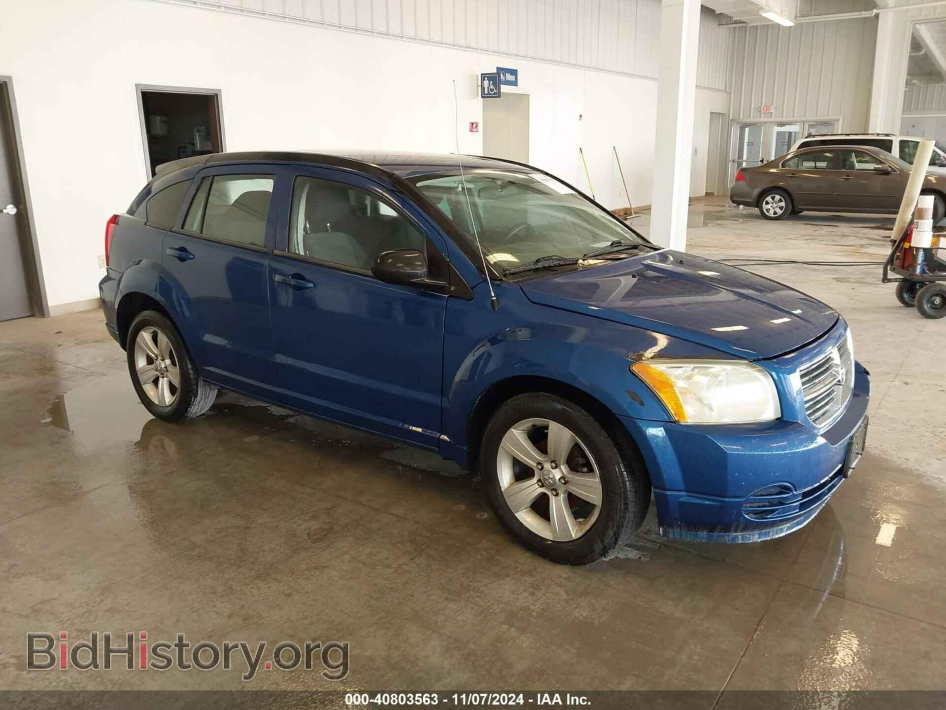 Photo 1B3CB4HA0AD572693 - DODGE CALIBER 2010