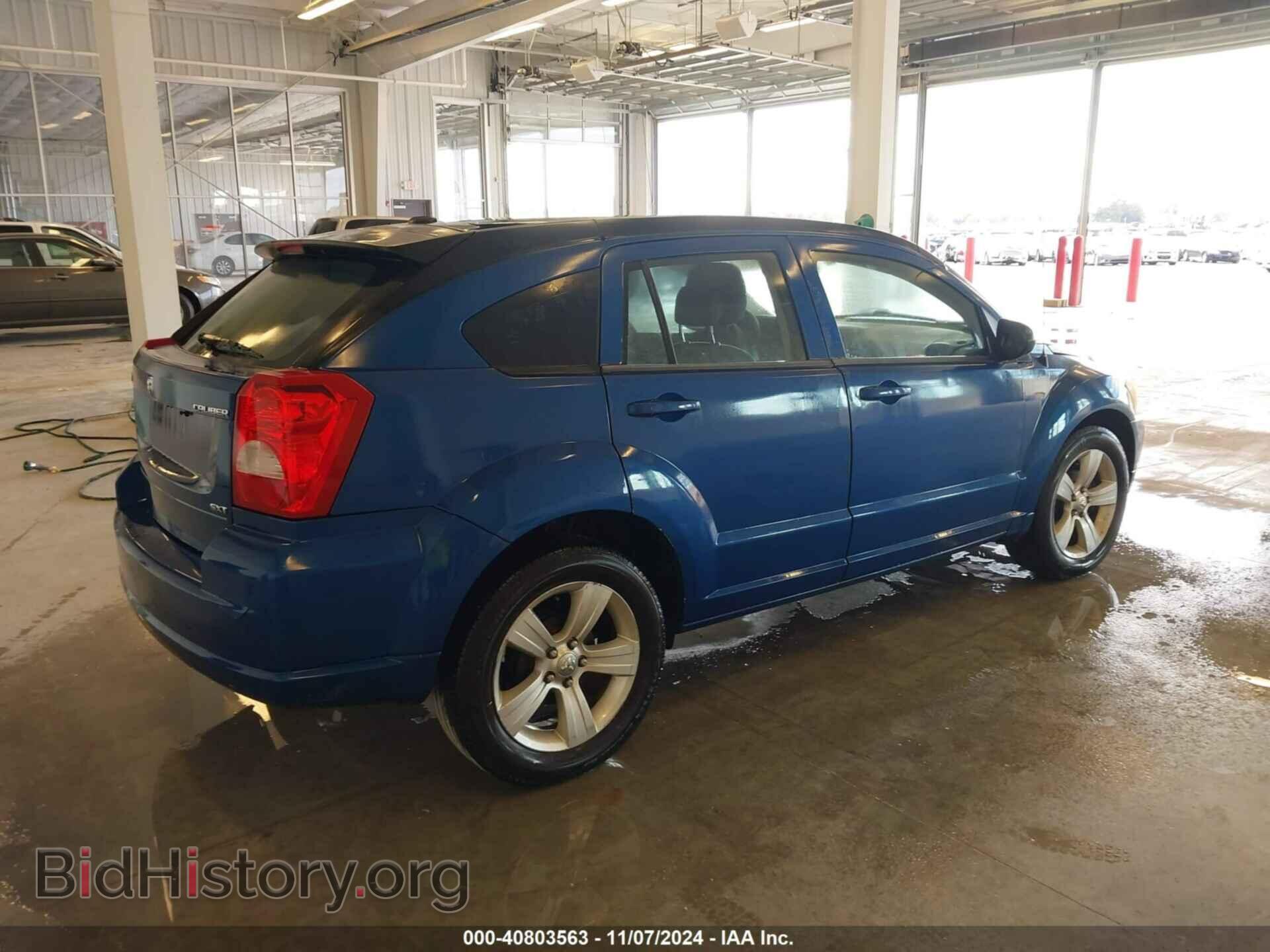 2010 DODGE CALIBER - VIN: 1B3CB4HA0AD572693 - Фото 4