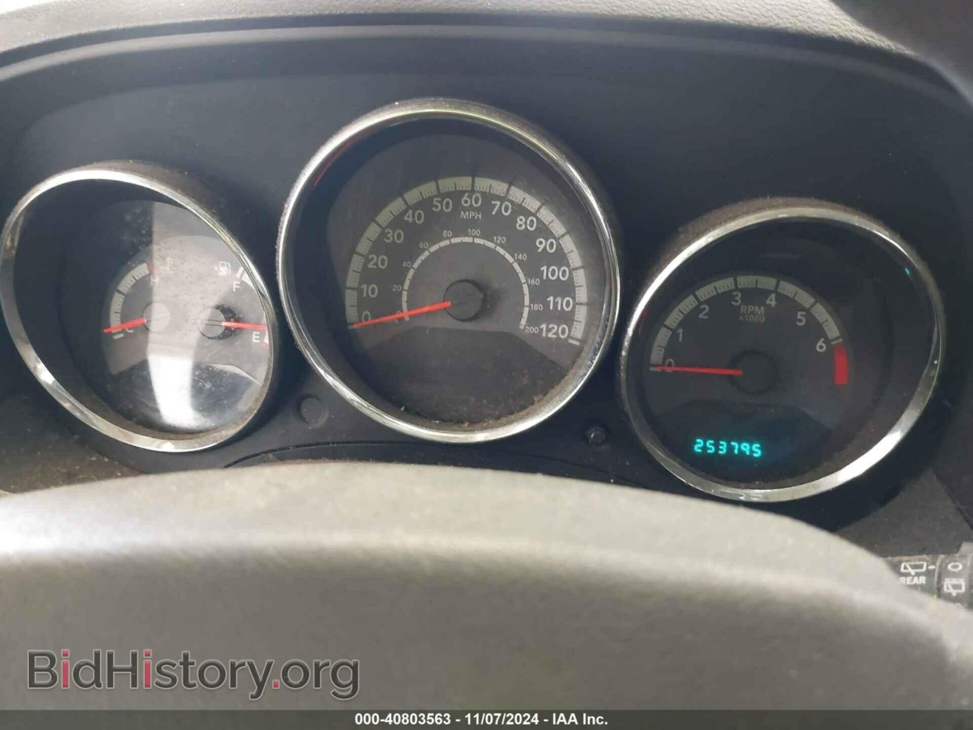 2010 DODGE CALIBER - VIN: 1B3CB4HA0AD572693 - Фото 7