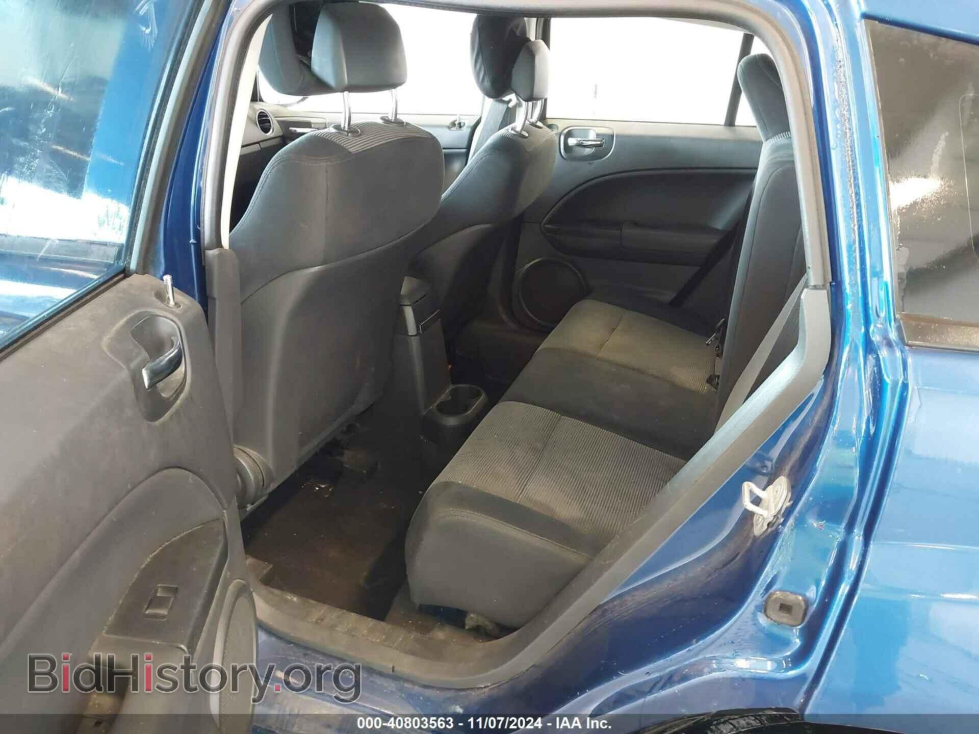 2010 DODGE CALIBER - VIN: 1B3CB4HA0AD572693 - Фото 8