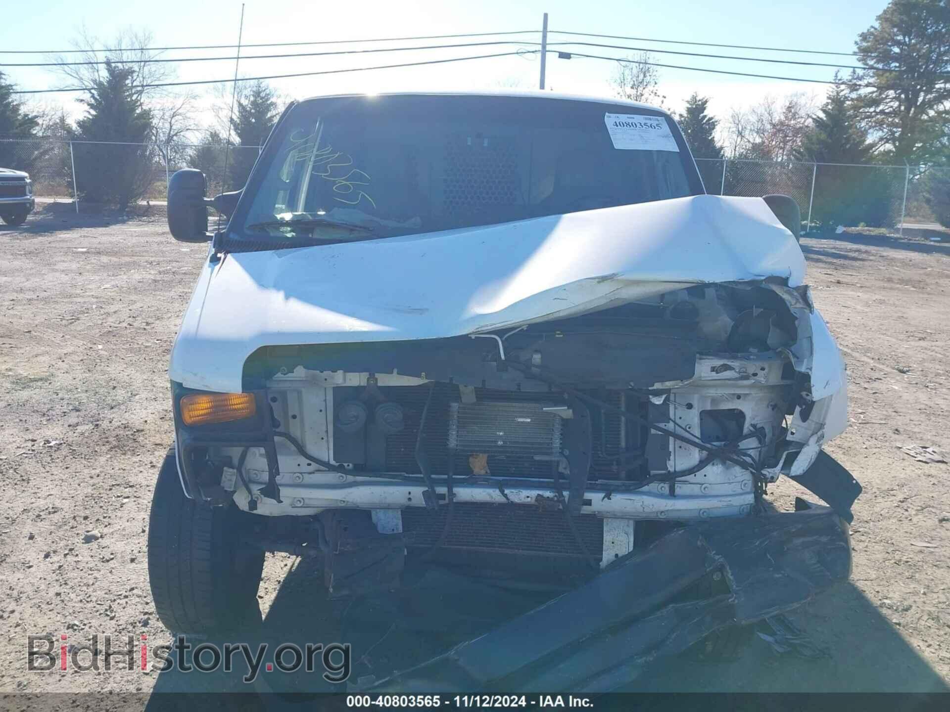 2011 FORD E-250 - VIN: 1FTNE2EW6BDA44841 - Фото 13