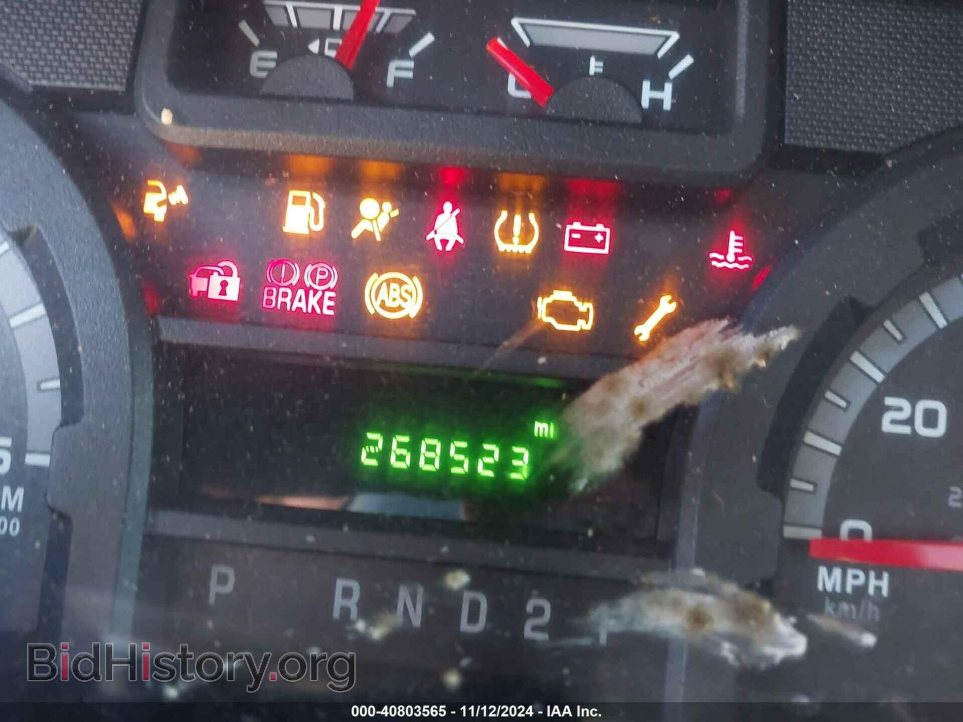 2011 FORD E-250 - VIN: 1FTNE2EW6BDA44841 - Фото 16