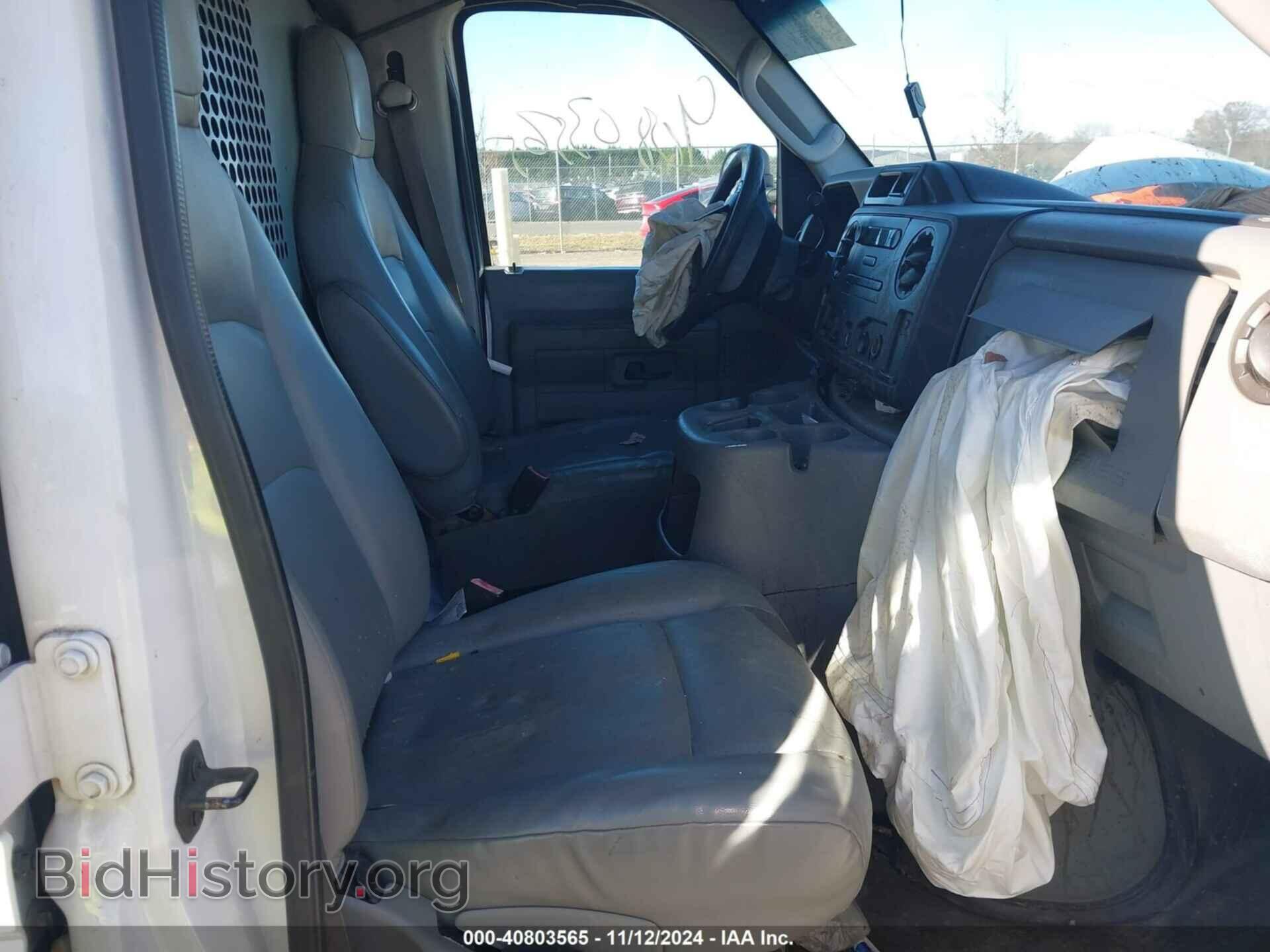 2011 FORD E-250 - VIN: 1FTNE2EW6BDA44841 - Фото 5