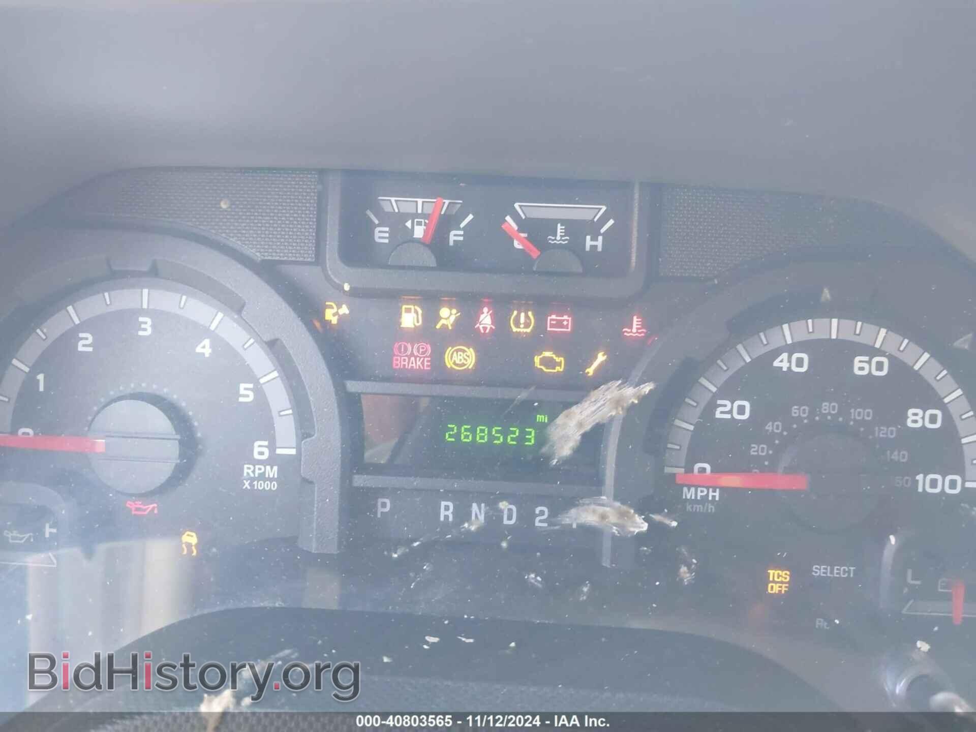 2011 FORD E-250 - VIN: 1FTNE2EW6BDA44841 - Фото 7