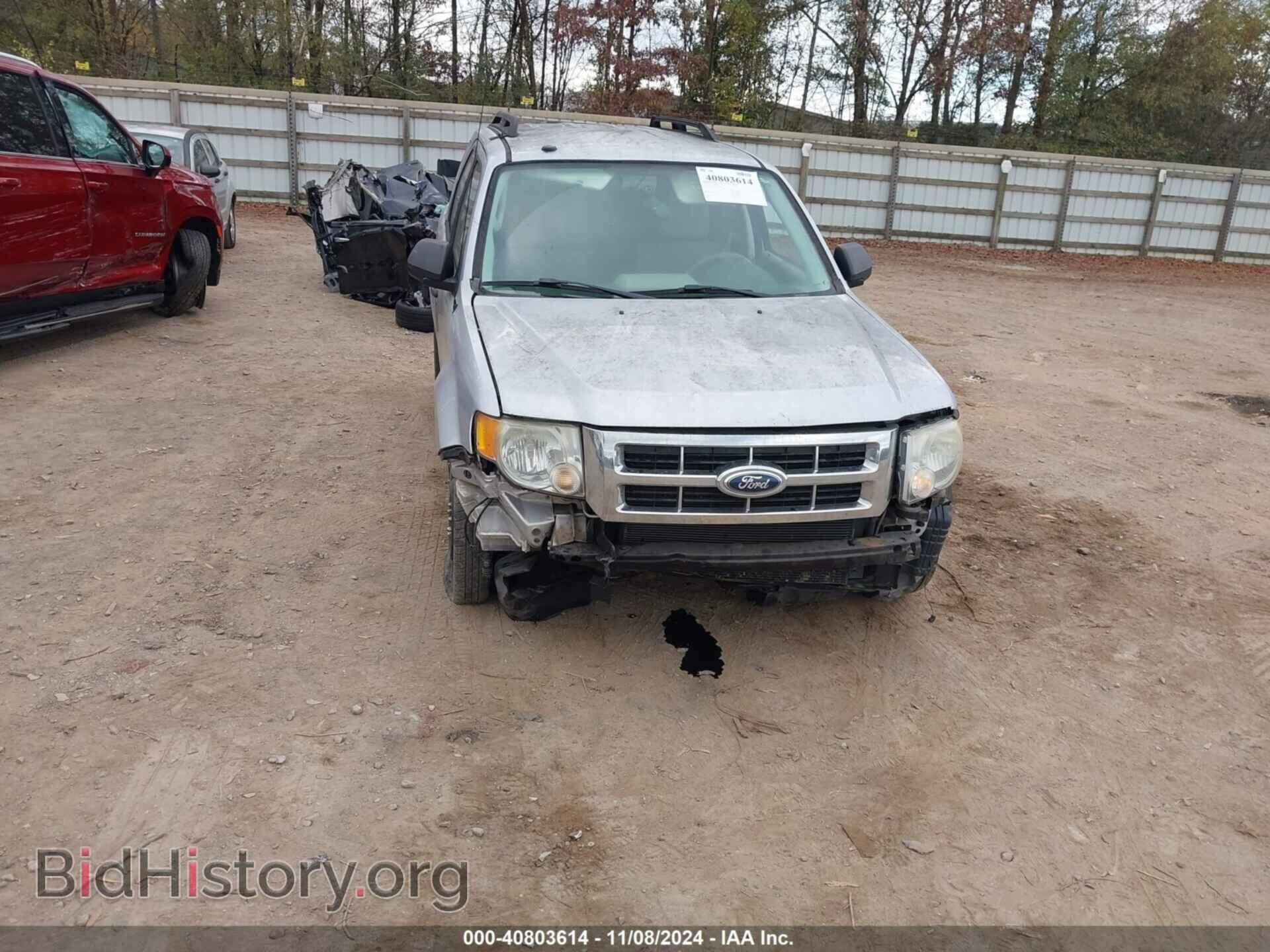 2012 FORD ESCAPE - VIN: 1FMCU0D79CKB34972 - Фото 6