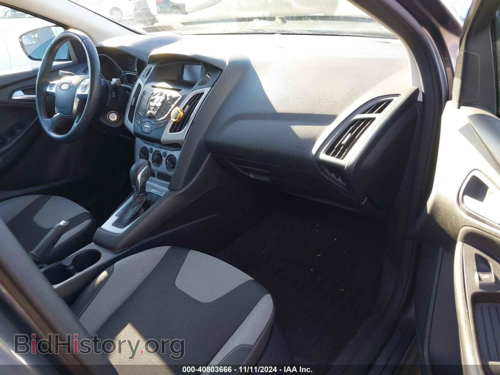 2014 FORD FOCUS - VIN: 1FADP3F20EL409490 - Фото 5