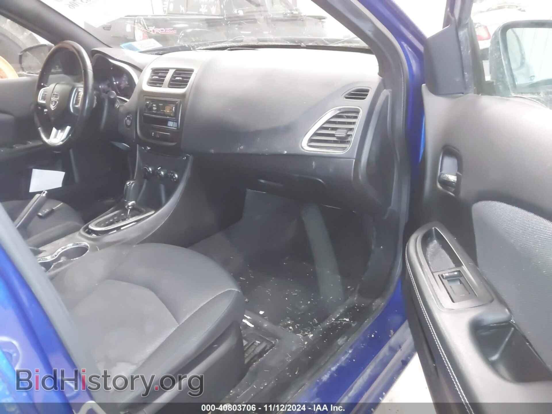 2012 DODGE AVENGER - VIN: 1C3CDZCB2CN148715 - Фото 5