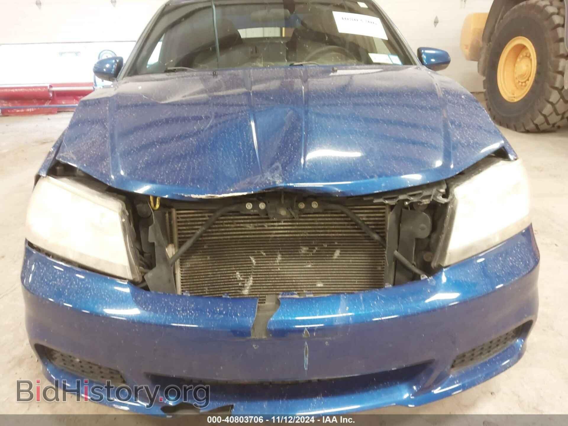 2012 DODGE AVENGER - VIN: 1C3CDZCB2CN148715 - Фото 6