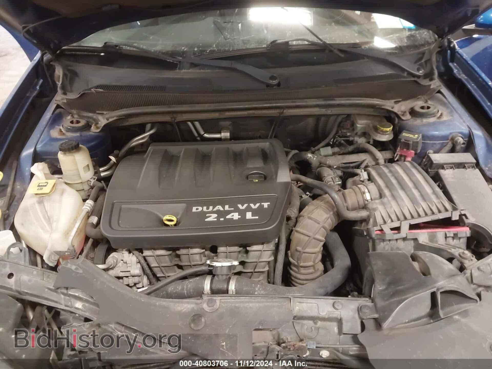 2012 DODGE AVENGER - VIN: 1C3CDZCB2CN148715 - Фото 10
