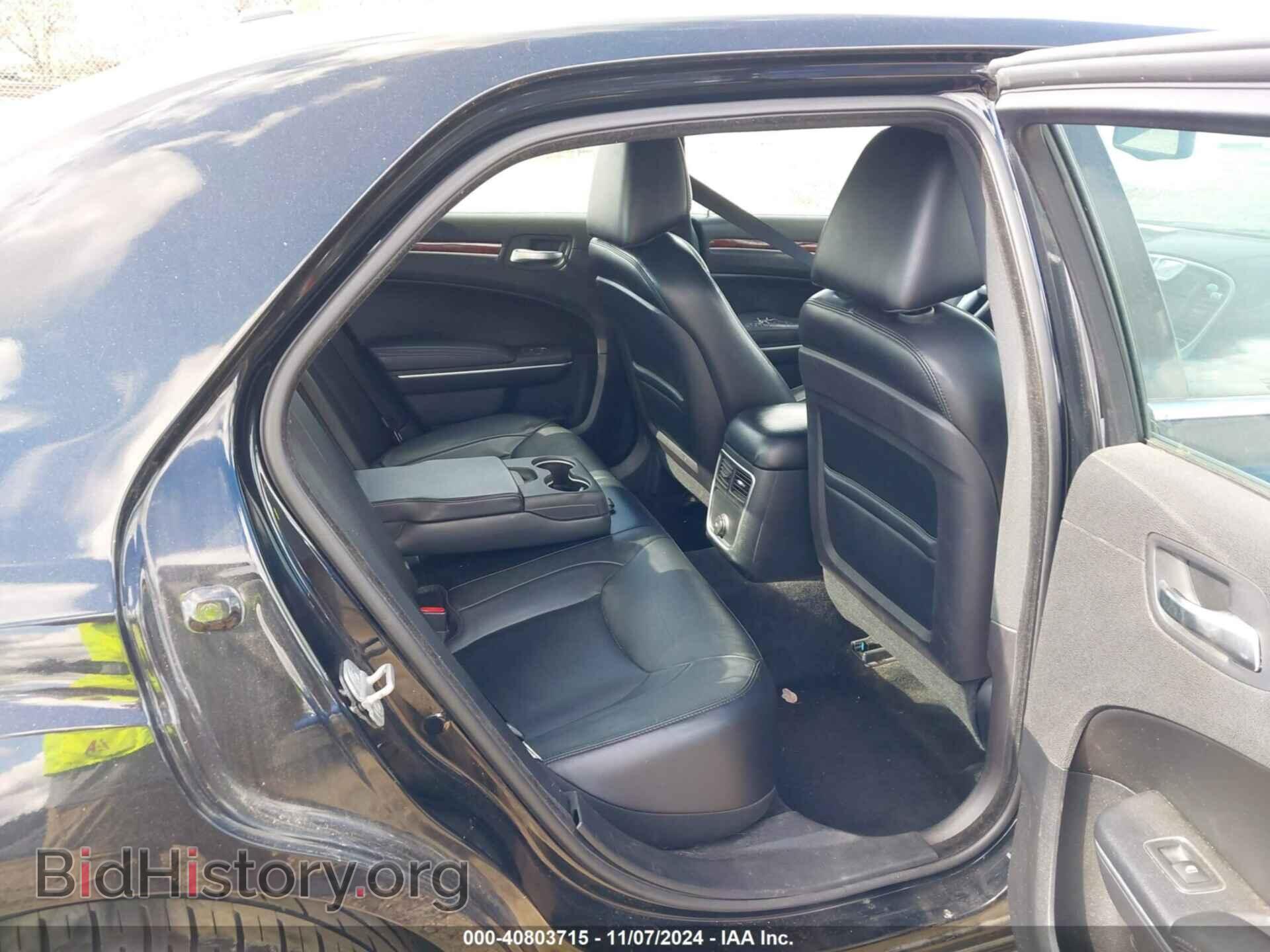 2012 CHRYSLER 300 - VIN: 2C3CCACG5CH209662 - Фото 8