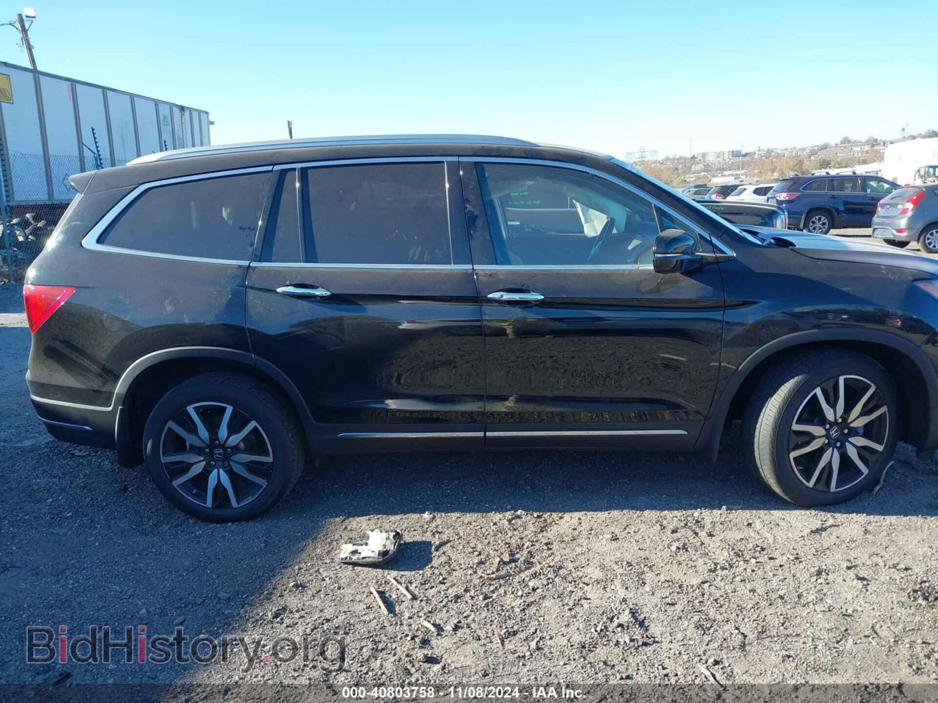 2019 HONDA PILOT - VIN: 5FNYF6H9XKB100389 - Фото 12
