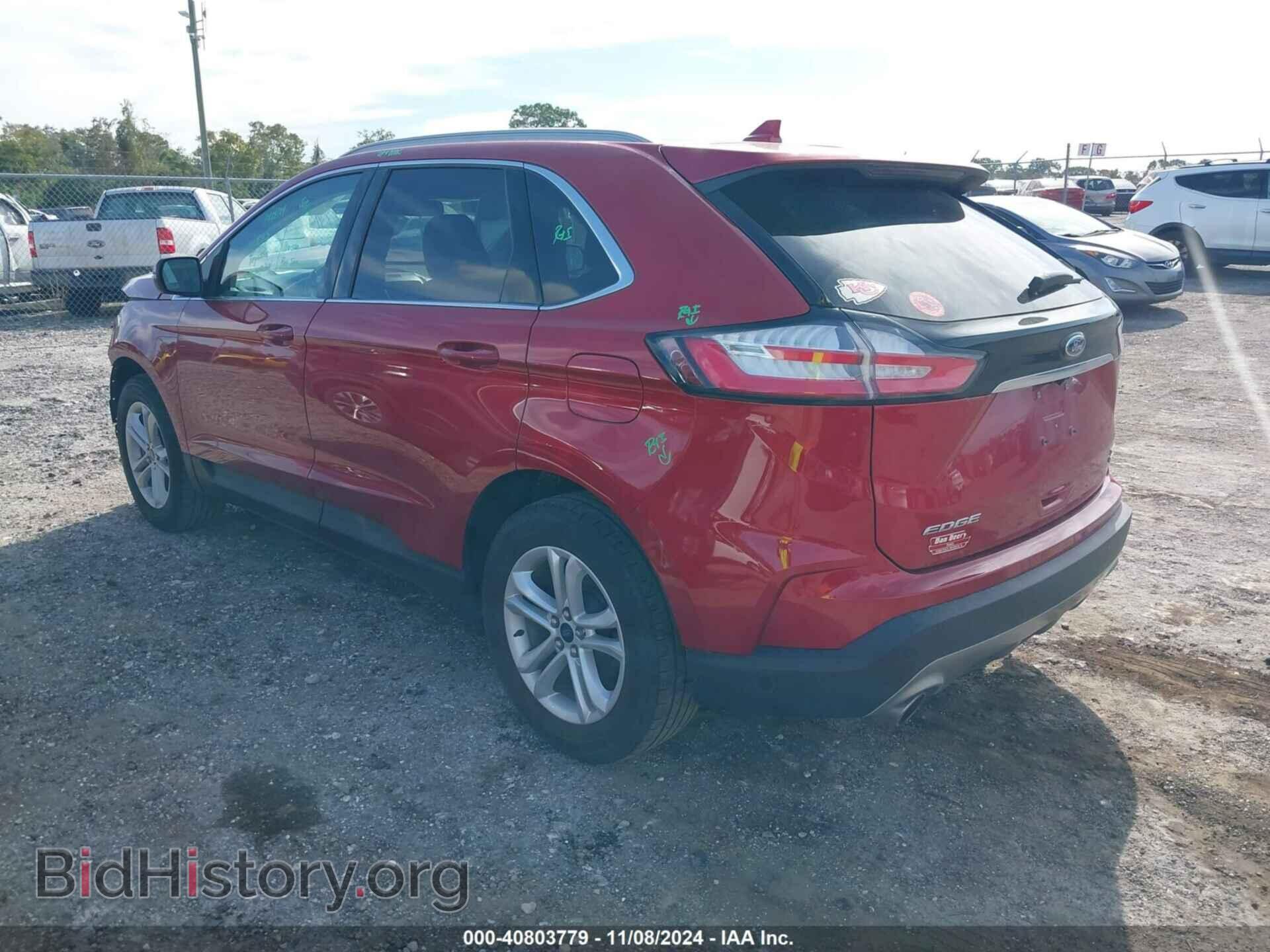 2020 FORD EDGE - VIN: 2FMPK4J96LBA84997 - Photo 3