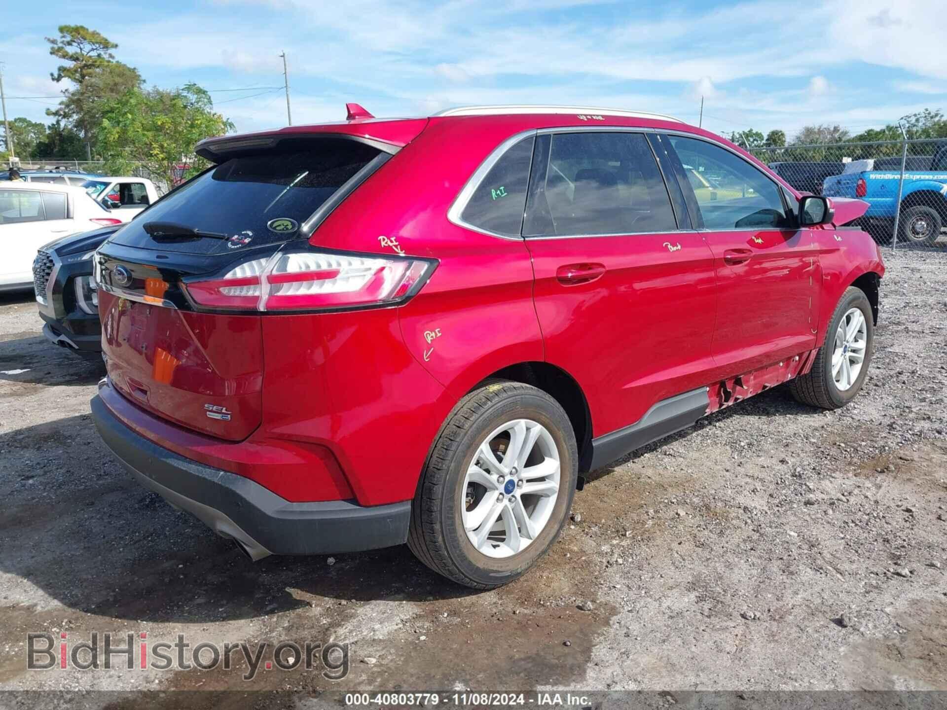 2020 FORD EDGE - VIN: 2FMPK4J96LBA84997 - Photo 4