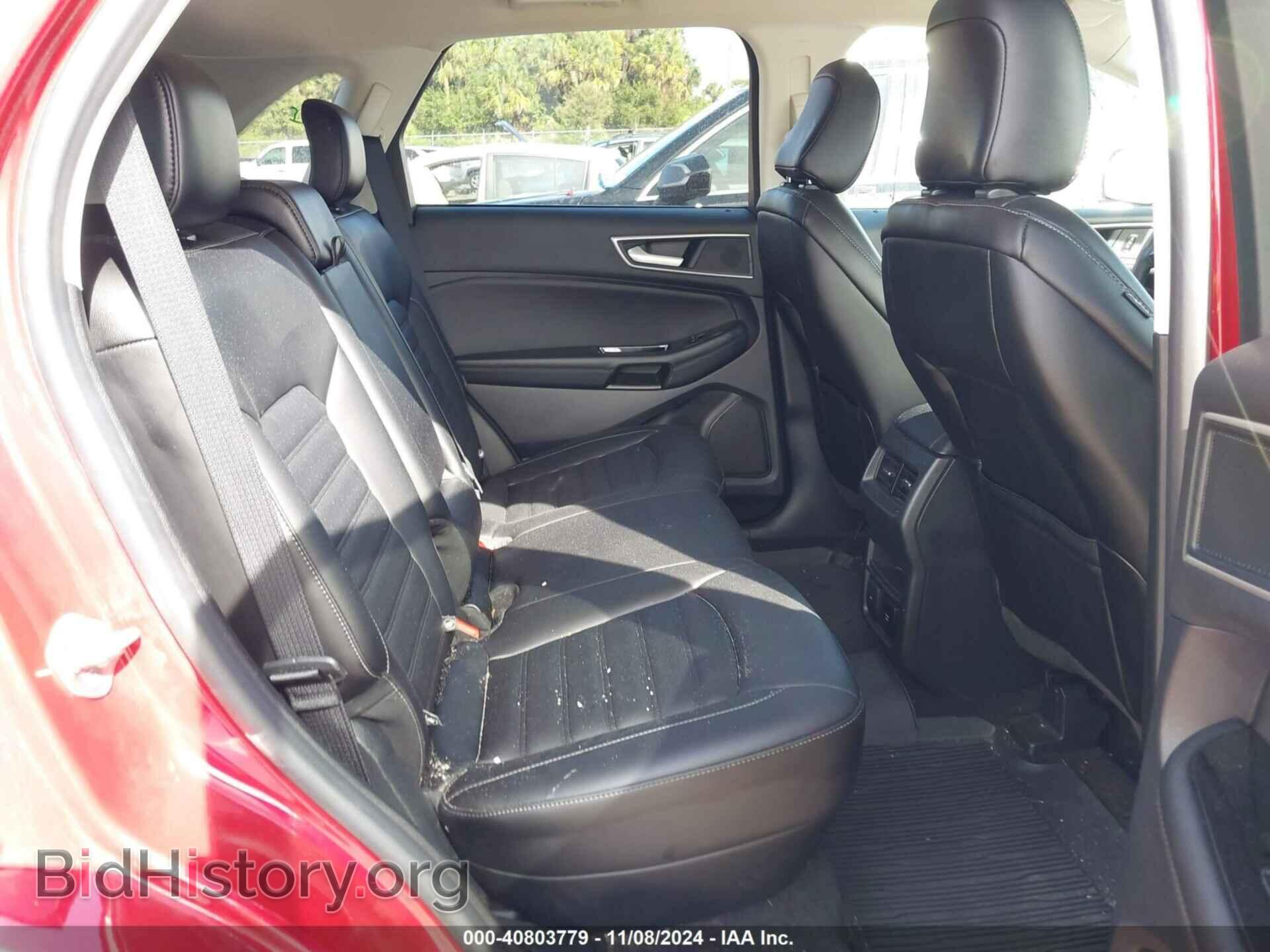 2020 FORD EDGE - VIN: 2FMPK4J96LBA84997 - Photo 8