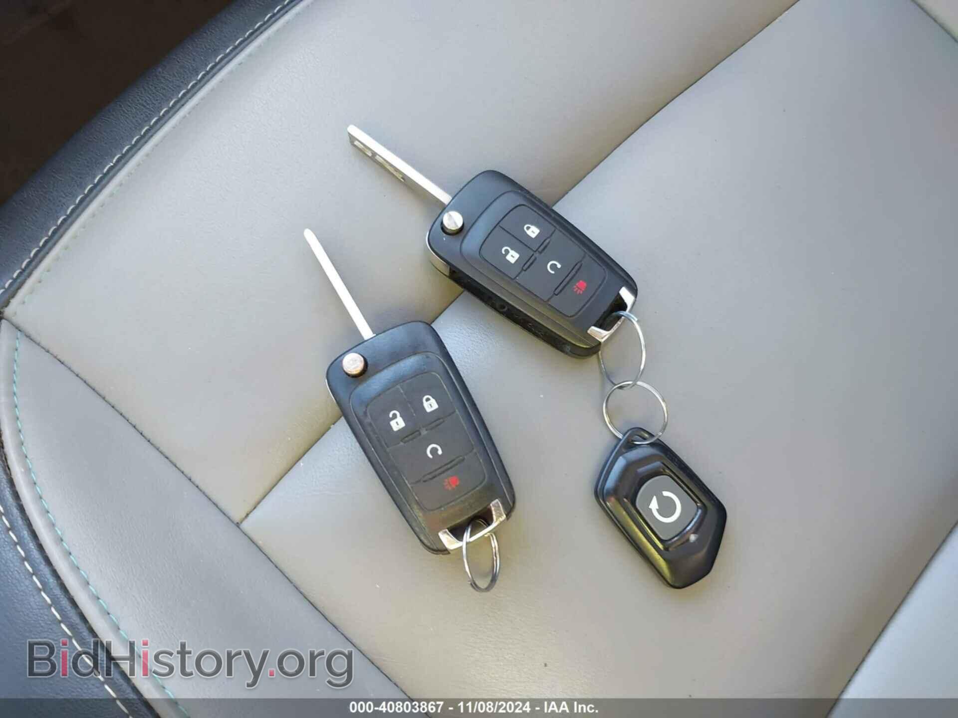 2014 BUICK ENCORE - VIN: KL4CJHSB4EB614305 - Photo 11