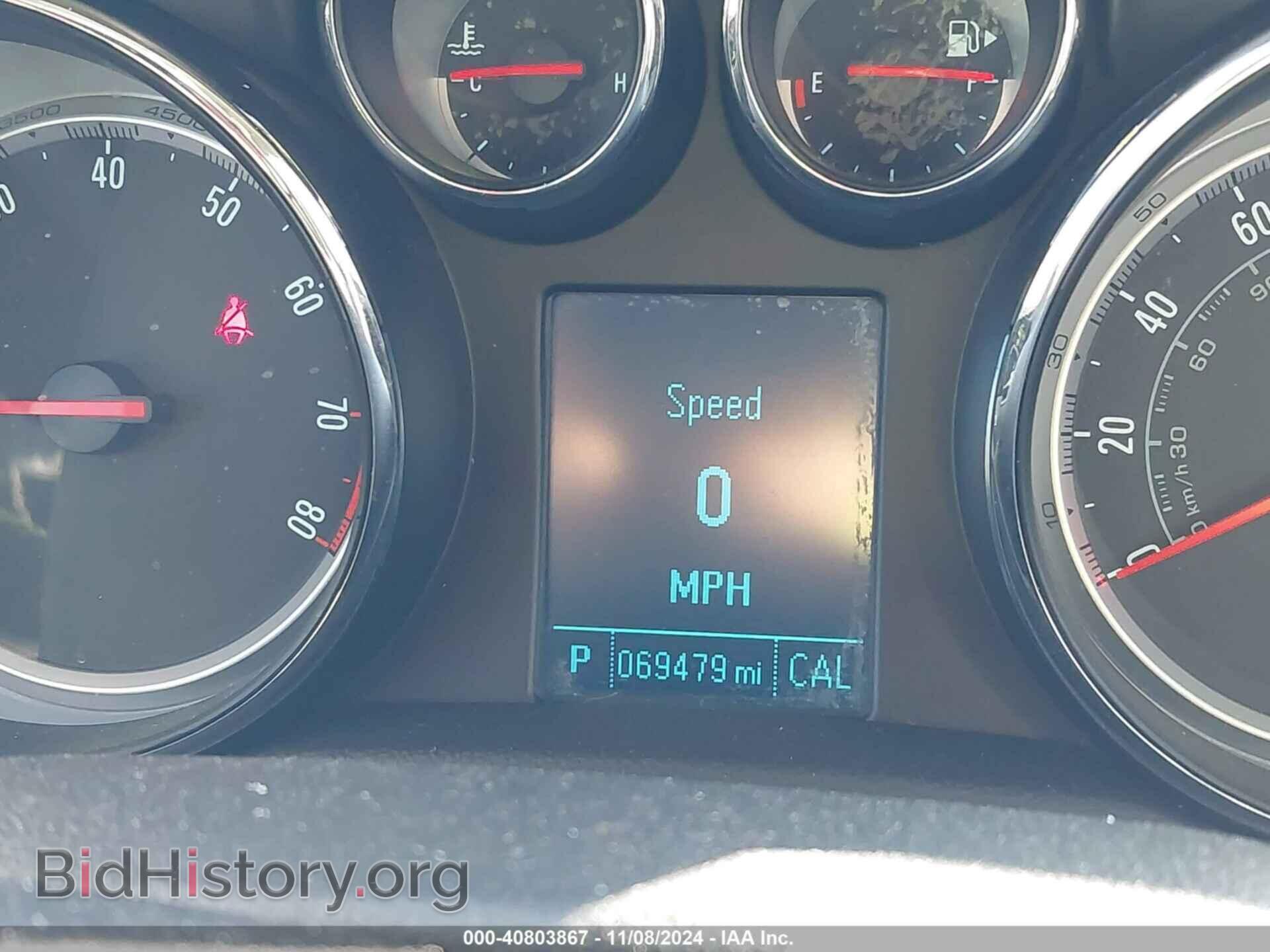 2014 BUICK ENCORE - VIN: KL4CJHSB4EB614305 - Photo 15