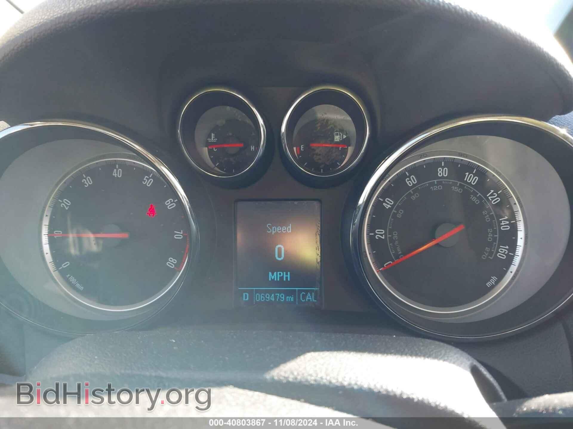 2014 BUICK ENCORE - VIN: KL4CJHSB4EB614305 - Photo 7