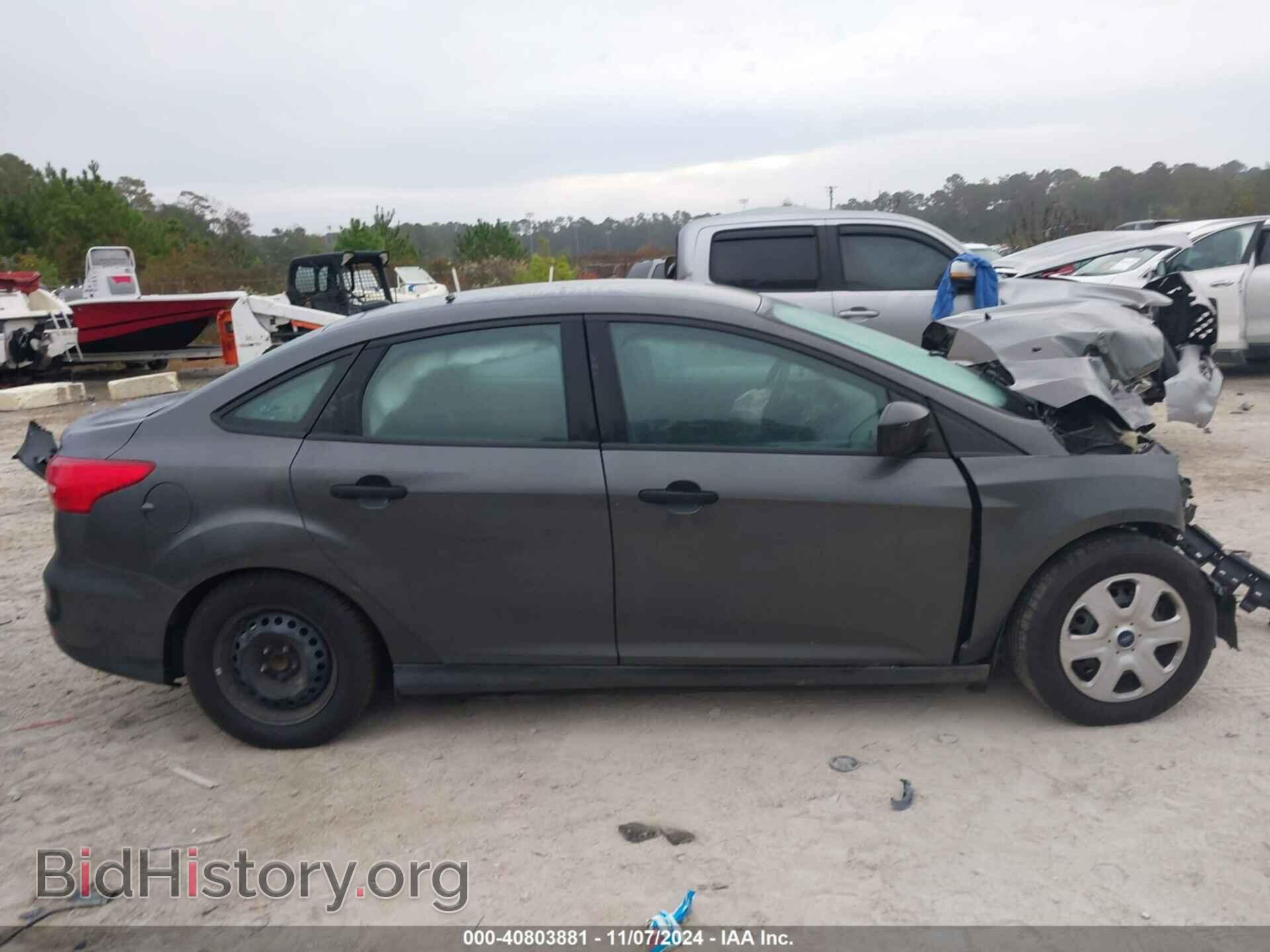 2016 FORD FOCUS - VIN: 1FADP3E23GL308514 - Фото 13