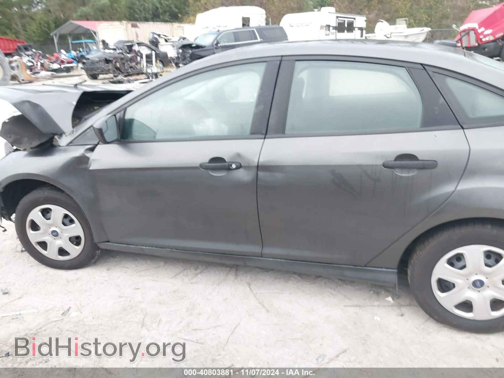 2016 FORD FOCUS - VIN: 1FADP3E23GL308514 - Фото 14