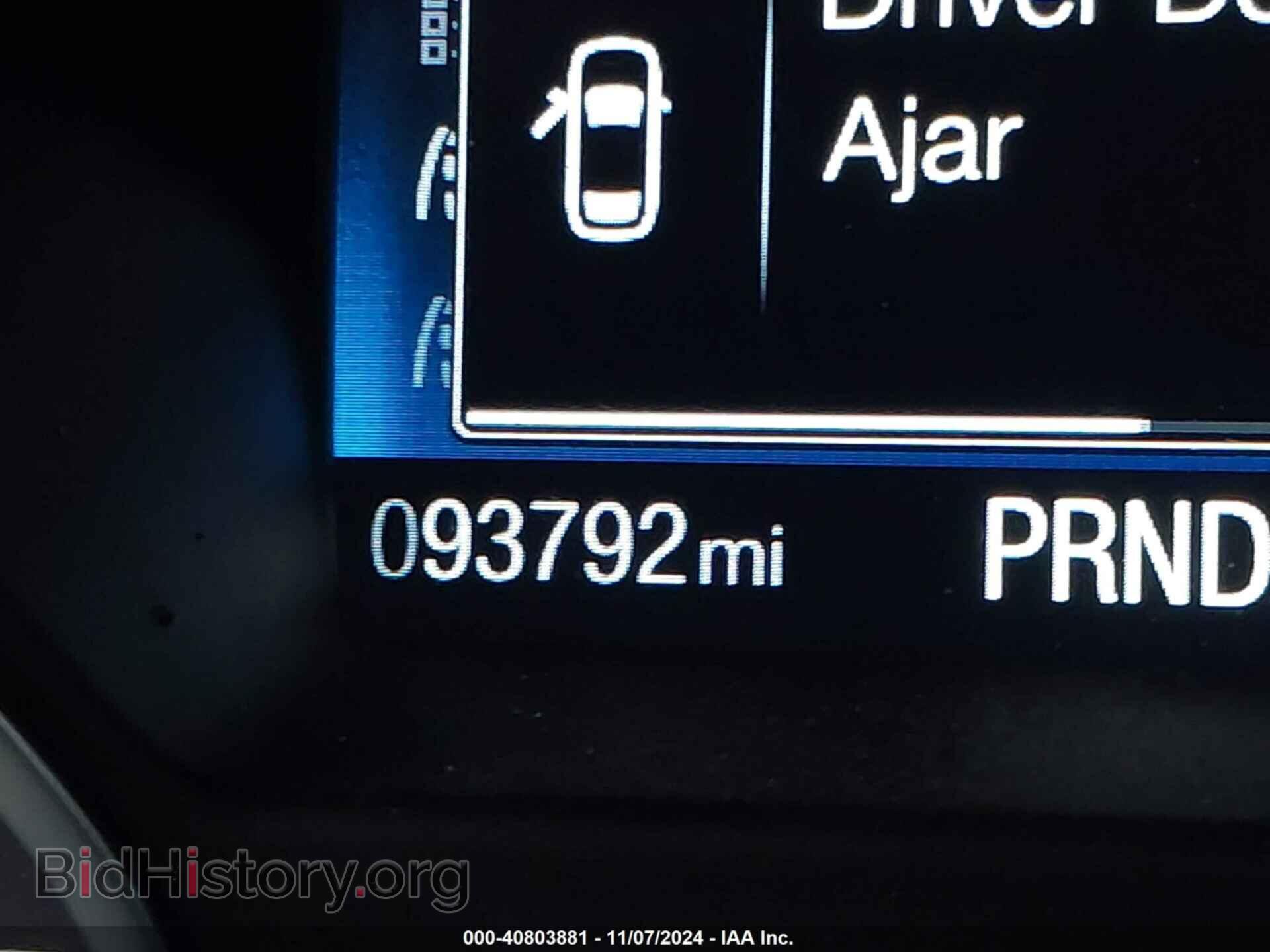 2016 FORD FOCUS - VIN: 1FADP3E23GL308514 - Фото 7