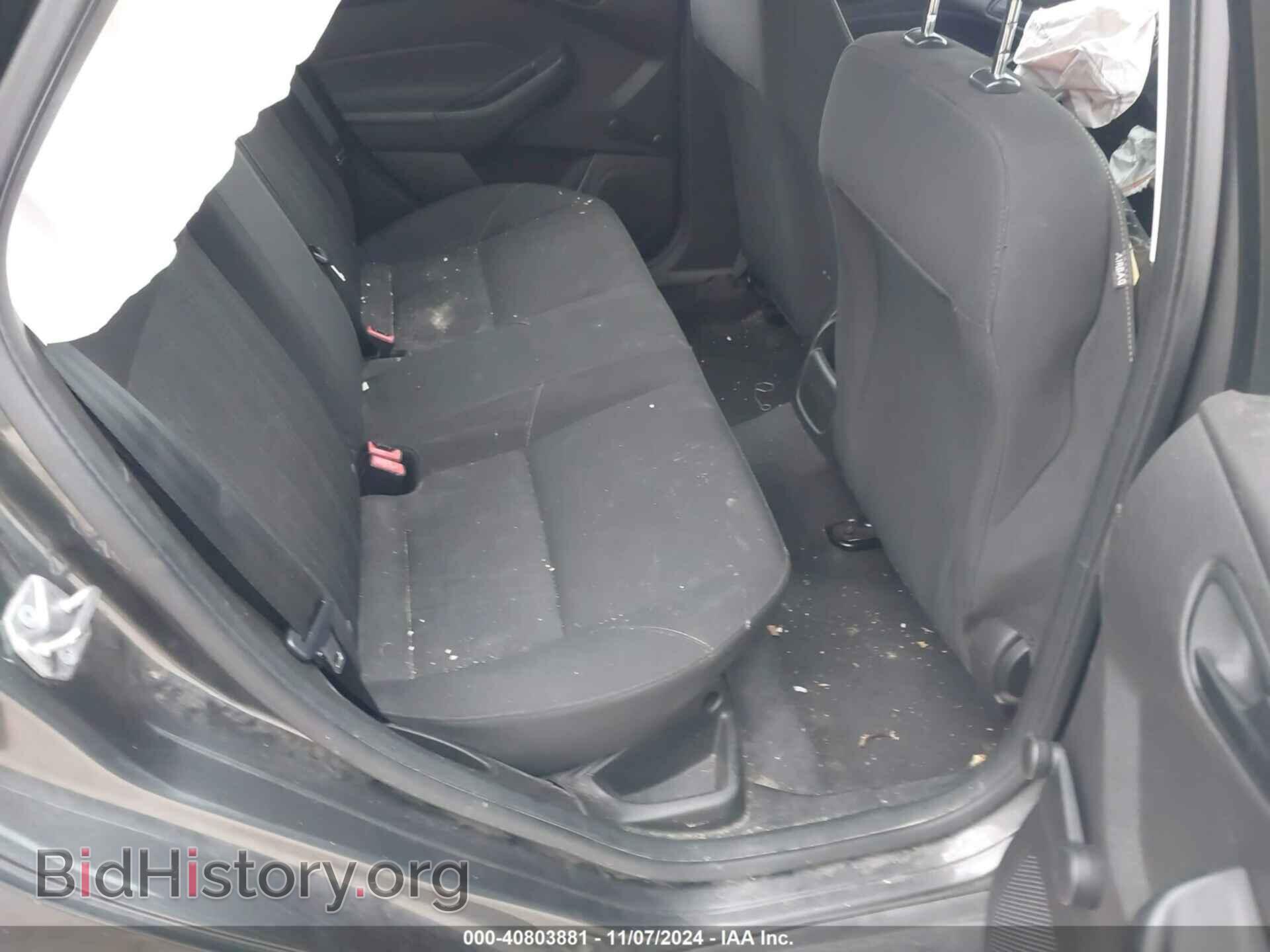 2016 FORD FOCUS - VIN: 1FADP3E23GL308514 - Фото 8