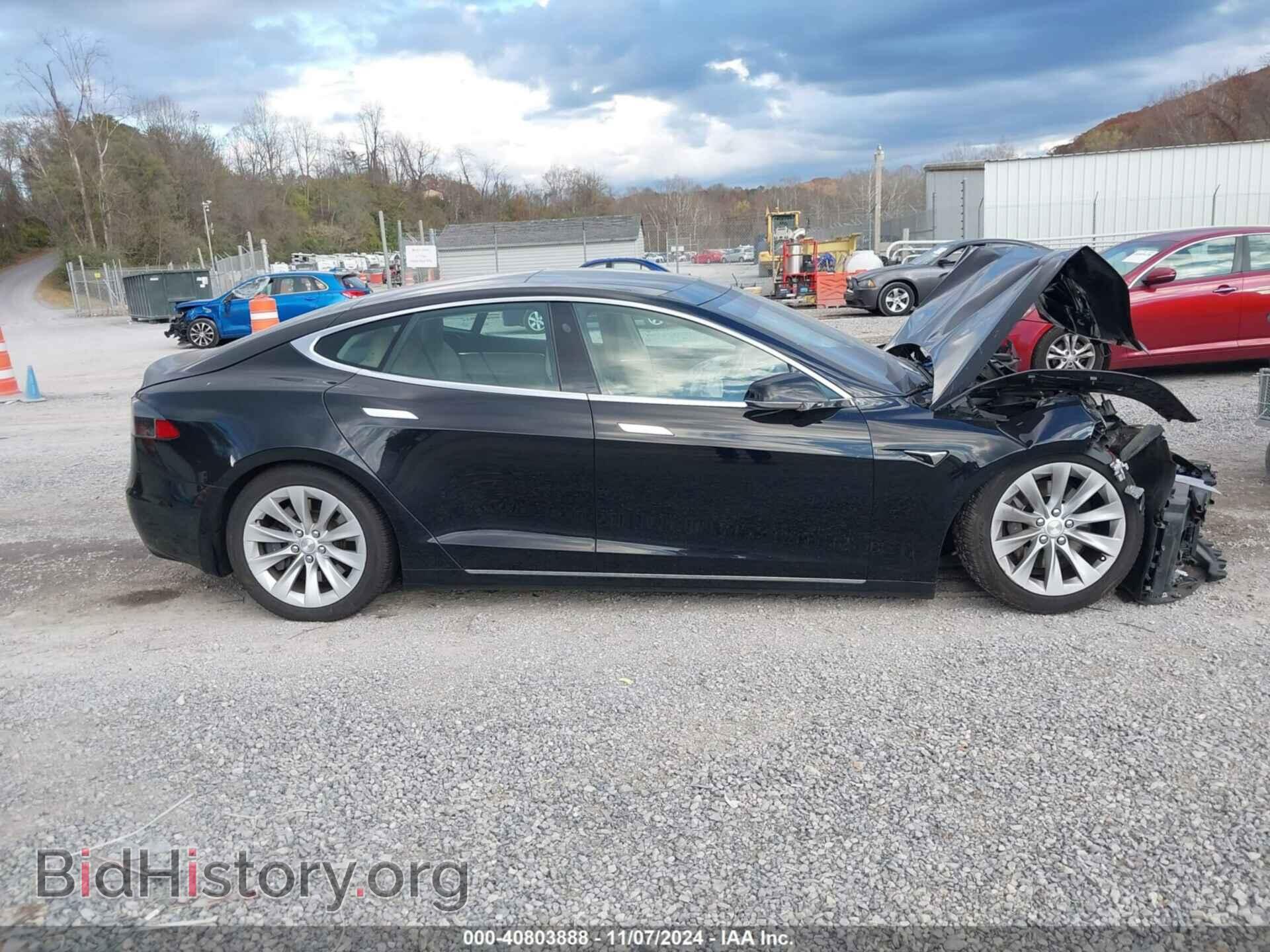 2016 TESLA MODEL S - VIN: 5YJSA1E24GF169357 - Photo 12