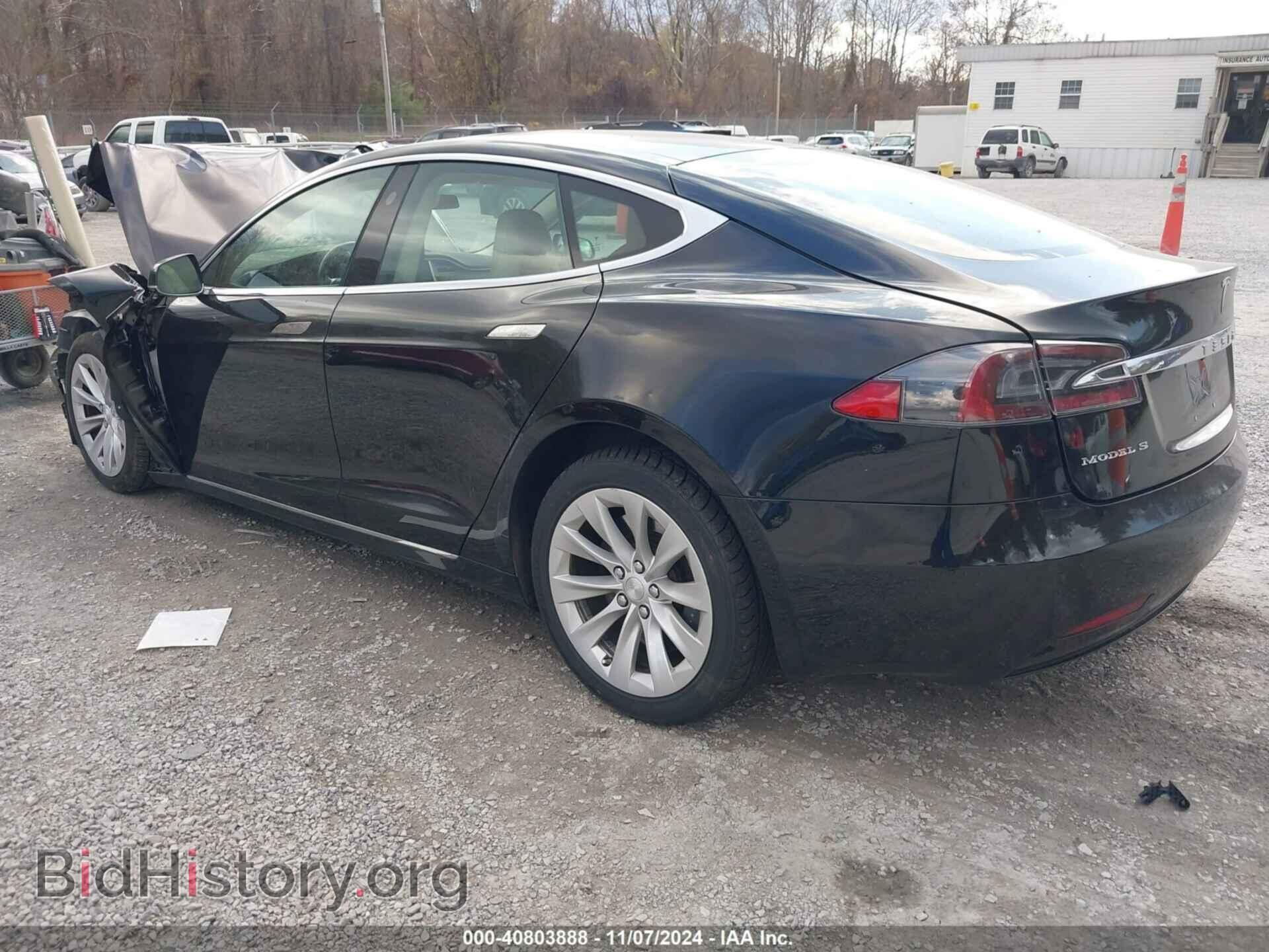 2016 TESLA MODEL S - VIN: 5YJSA1E24GF169357 - Photo 3
