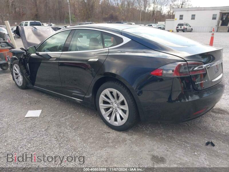 2016 Tesla MODEL S (VIN 5YJSA1E24GF169357) — фото 3 из 17