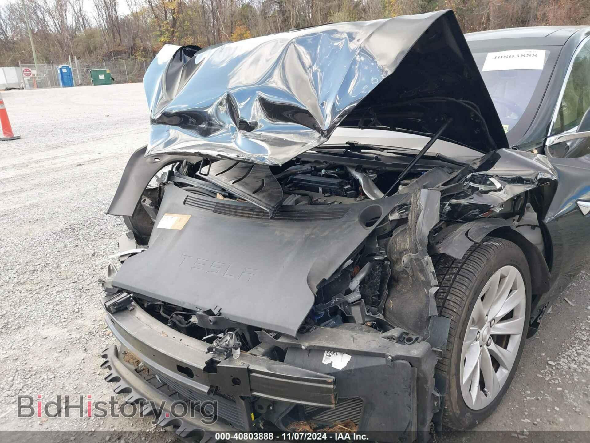 2016 TESLA MODEL S - VIN: 5YJSA1E24GF169357 - Photo 6