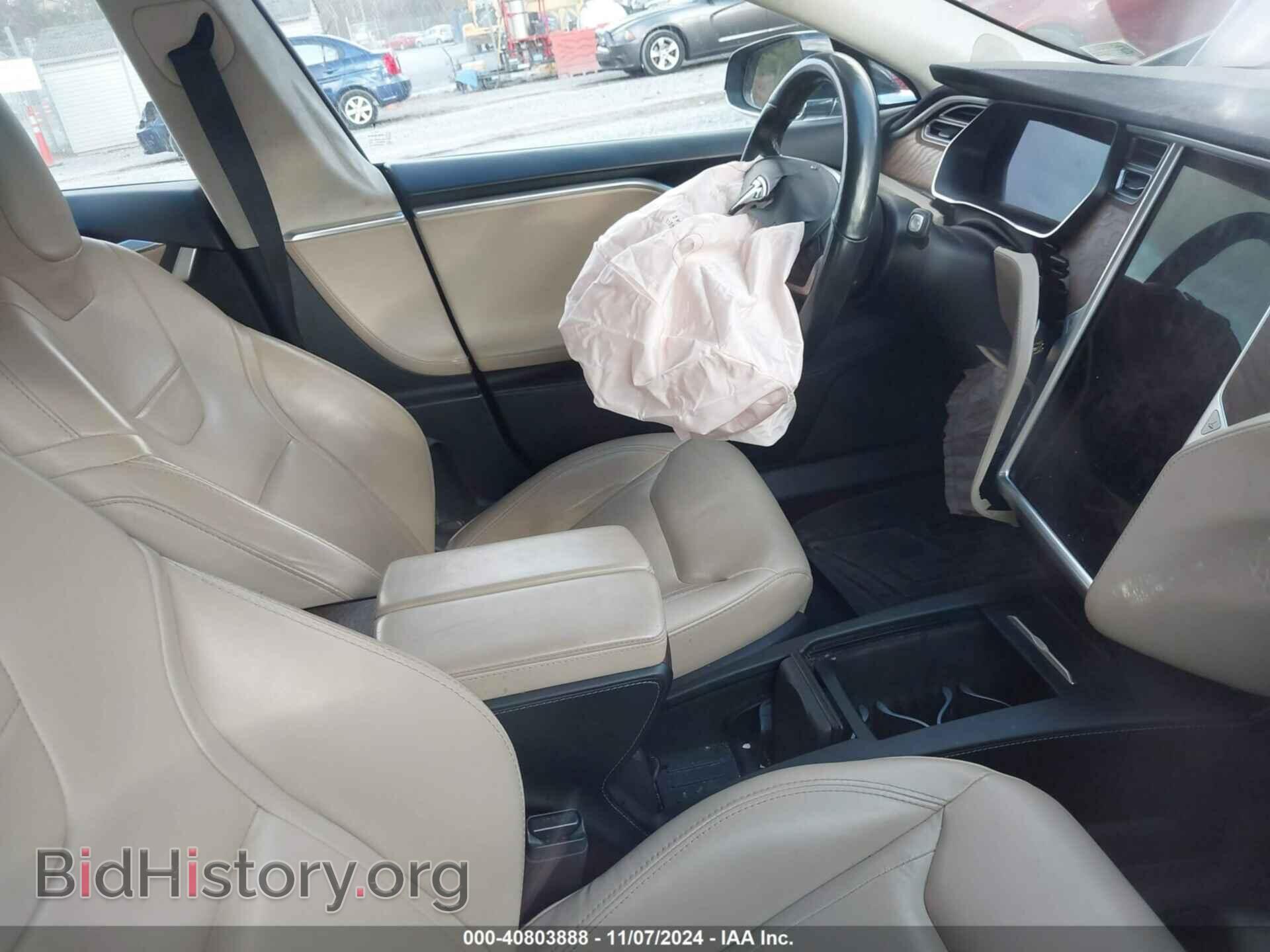 2016 TESLA MODEL S - VIN: 5YJSA1E24GF169357 - Photo 7