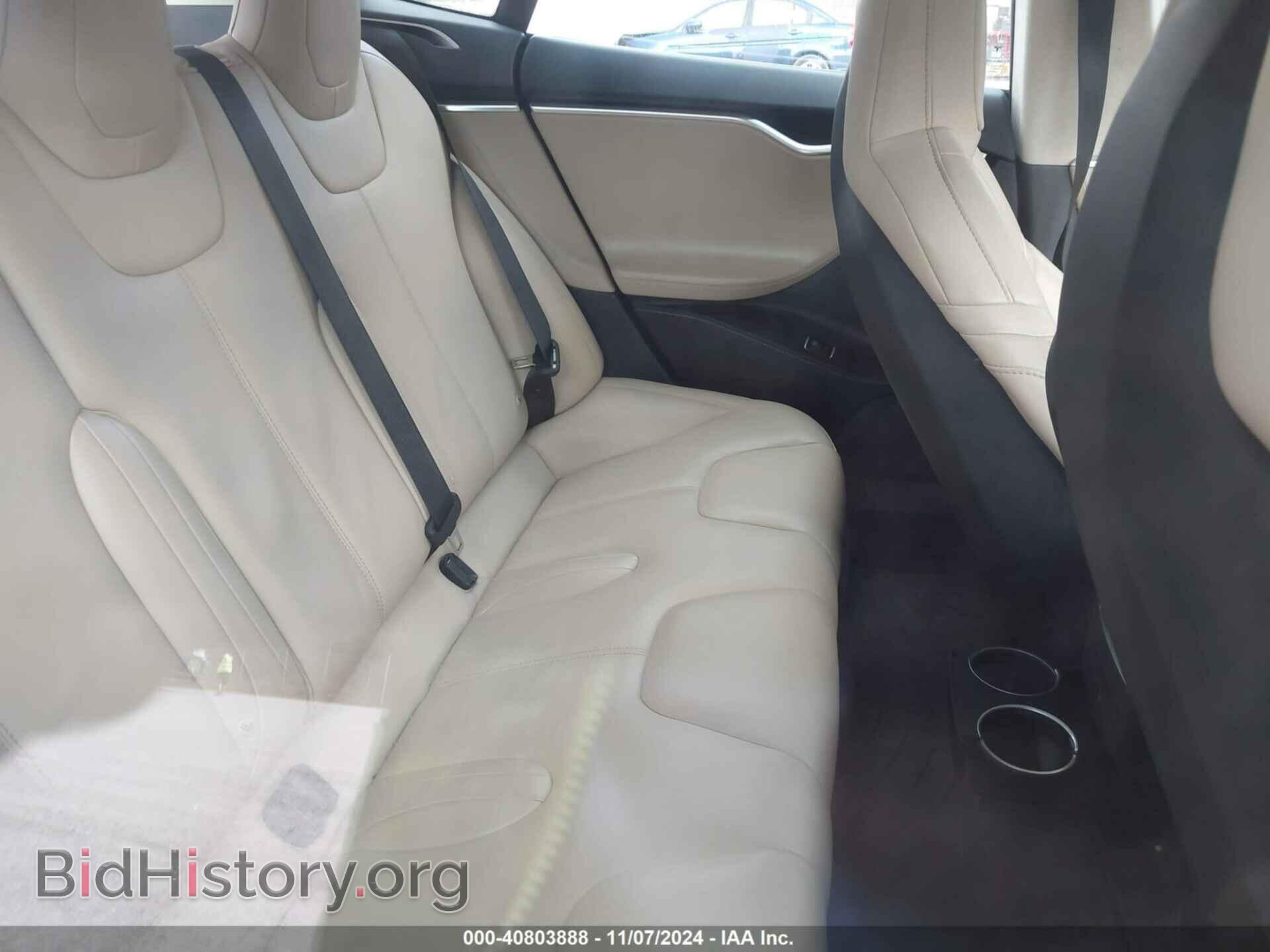 2016 TESLA MODEL S - VIN: 5YJSA1E24GF169357 - Photo 8