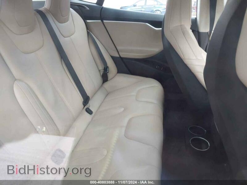 2016 Tesla MODEL S (VIN 5YJSA1E24GF169357) — фото 8 из 17