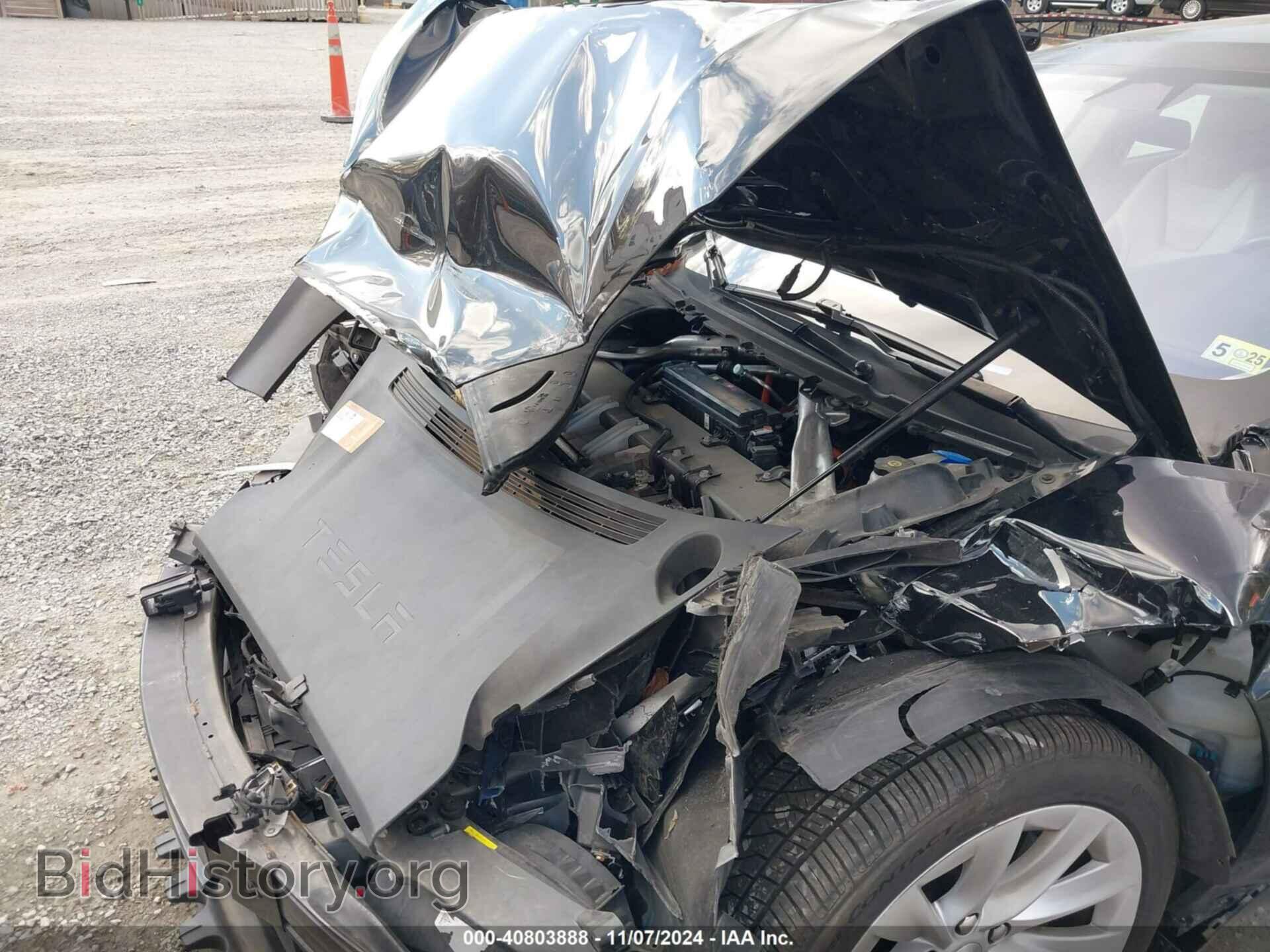 2016 TESLA MODEL S - VIN: 5YJSA1E24GF169357 - Photo 10