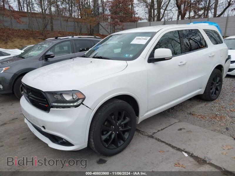 2017 Dodge DURANGO (VIN 1C4RDJDG0HC891068) — фото 2 из 17