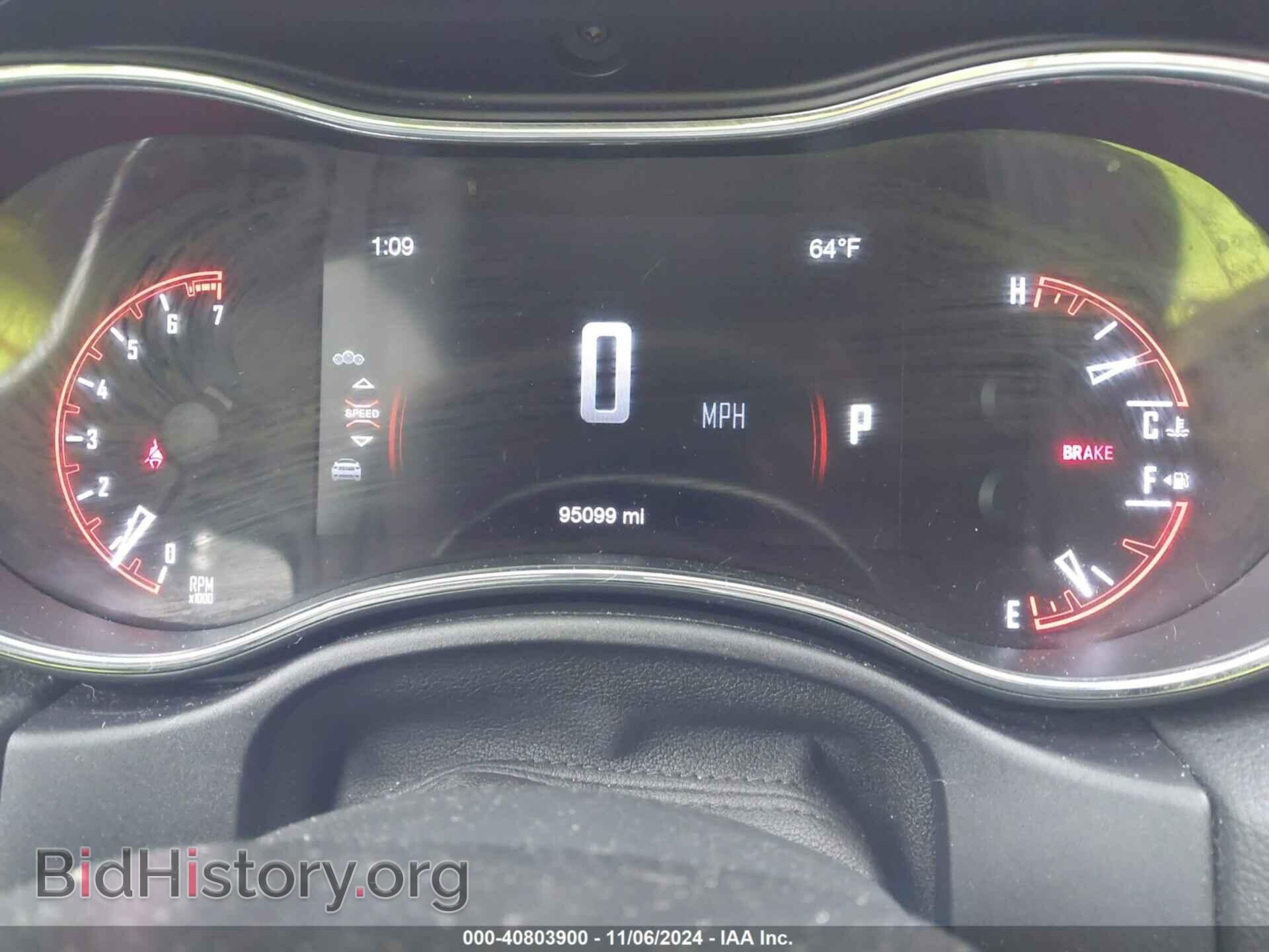 2017 DODGE DURANGO - VIN: 1C4RDJDG0HC891068 - Фото 7