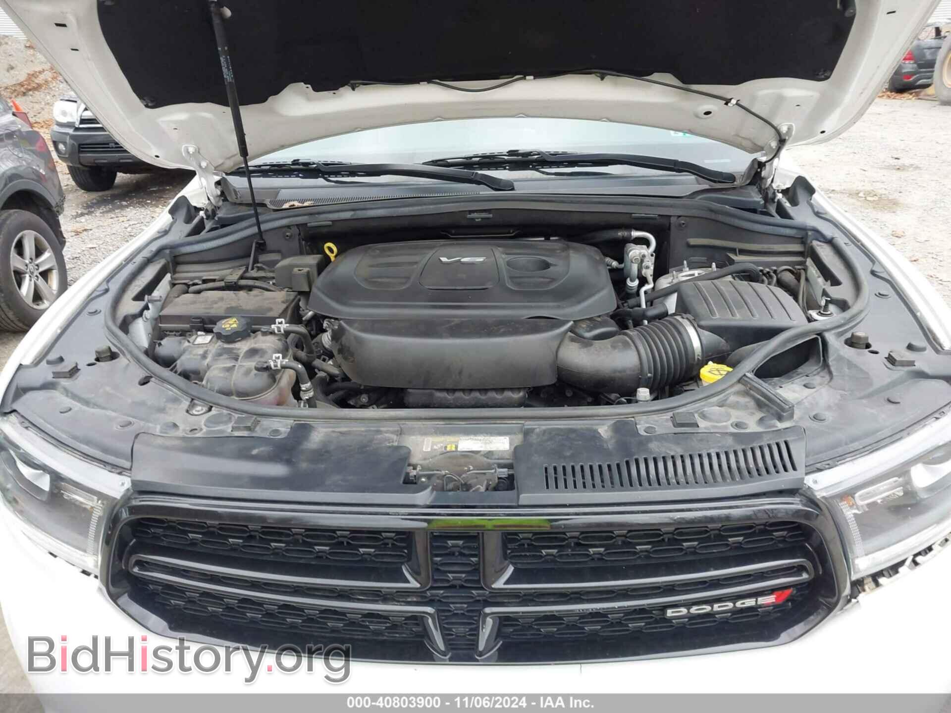 2017 DODGE DURANGO - VIN: 1C4RDJDG0HC891068 - Фото 10