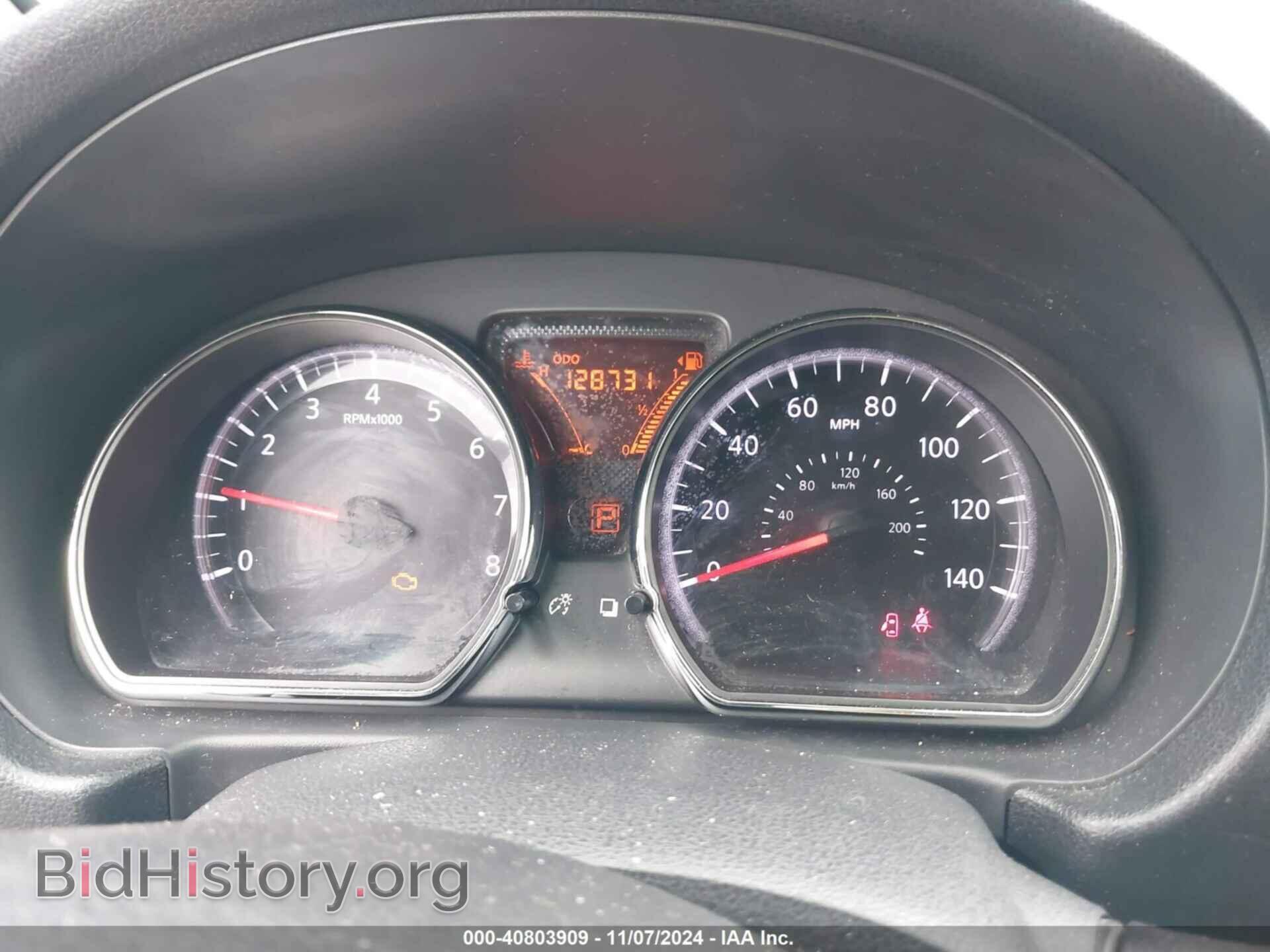 2014 NISSAN VERSA NOTE - VIN: 3N1CE2CPXEL373756 - Фото 7