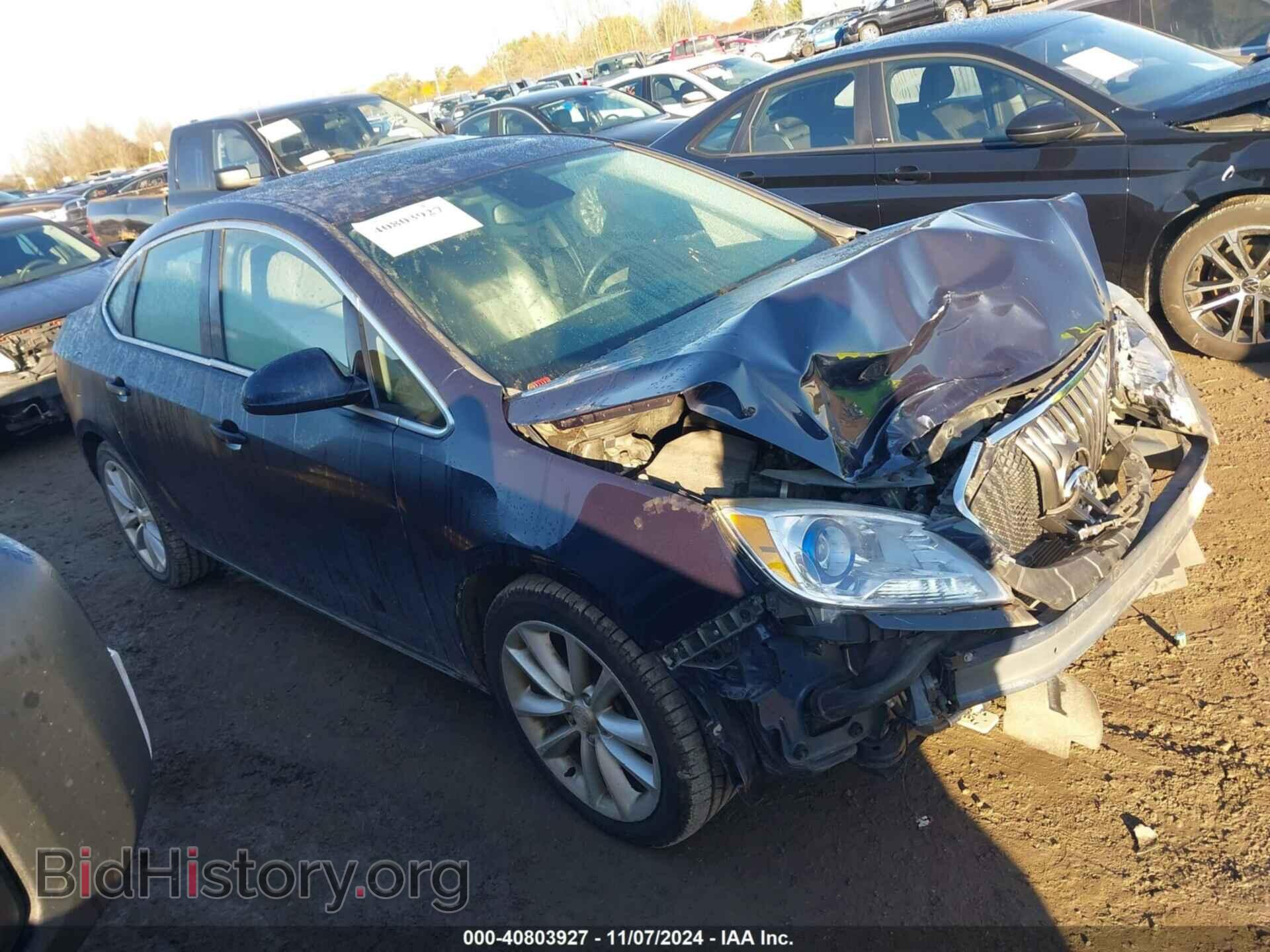 Photo 1G4PR5SK6G4100523 - BUICK VERANO 2016