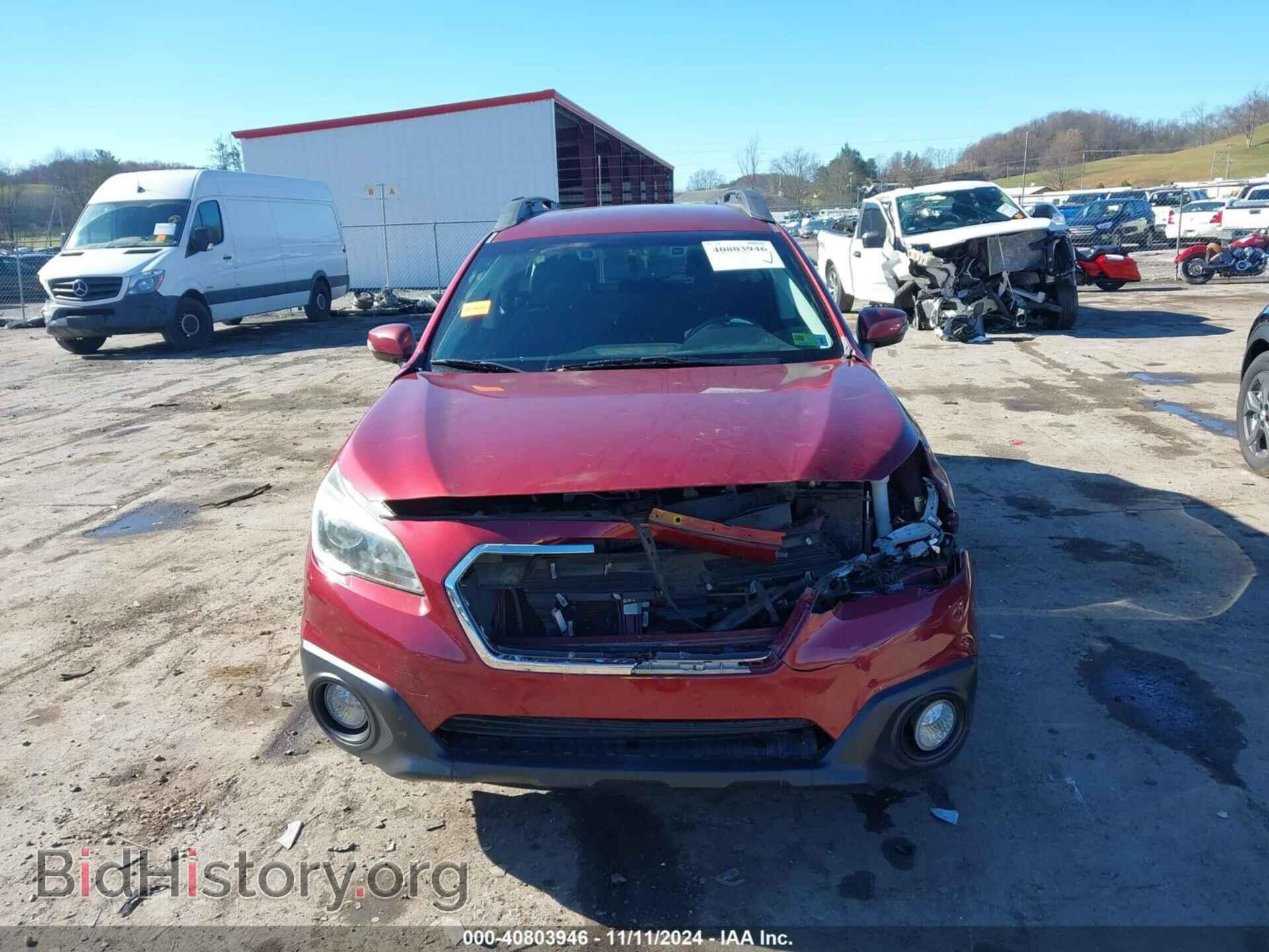 2015 SUBARU OUTBACK - VIN: 4S4BSBFC3F3283206 - Фото 12
