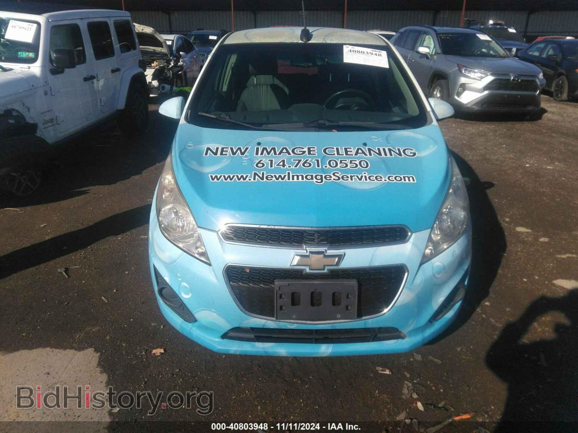 2015 CHEVROLET SPARK - VIN: KL8CB6S93FC799312 - Фото 6