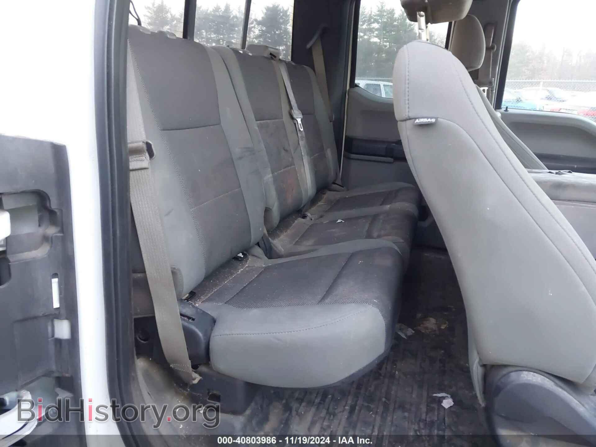 2017 FORD F-150 - VIN: 1FTFX1EF9HKC88819 - Фото 8