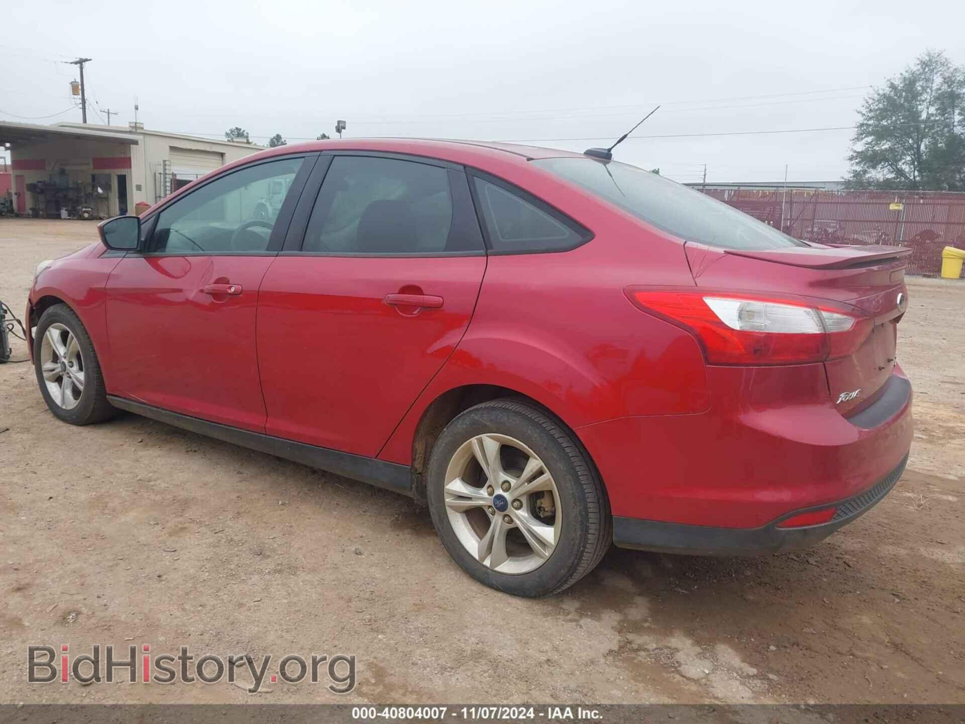 2012 FORD FOCUS - VIN: 1FAHP3F21CL422098 - Фото 3
