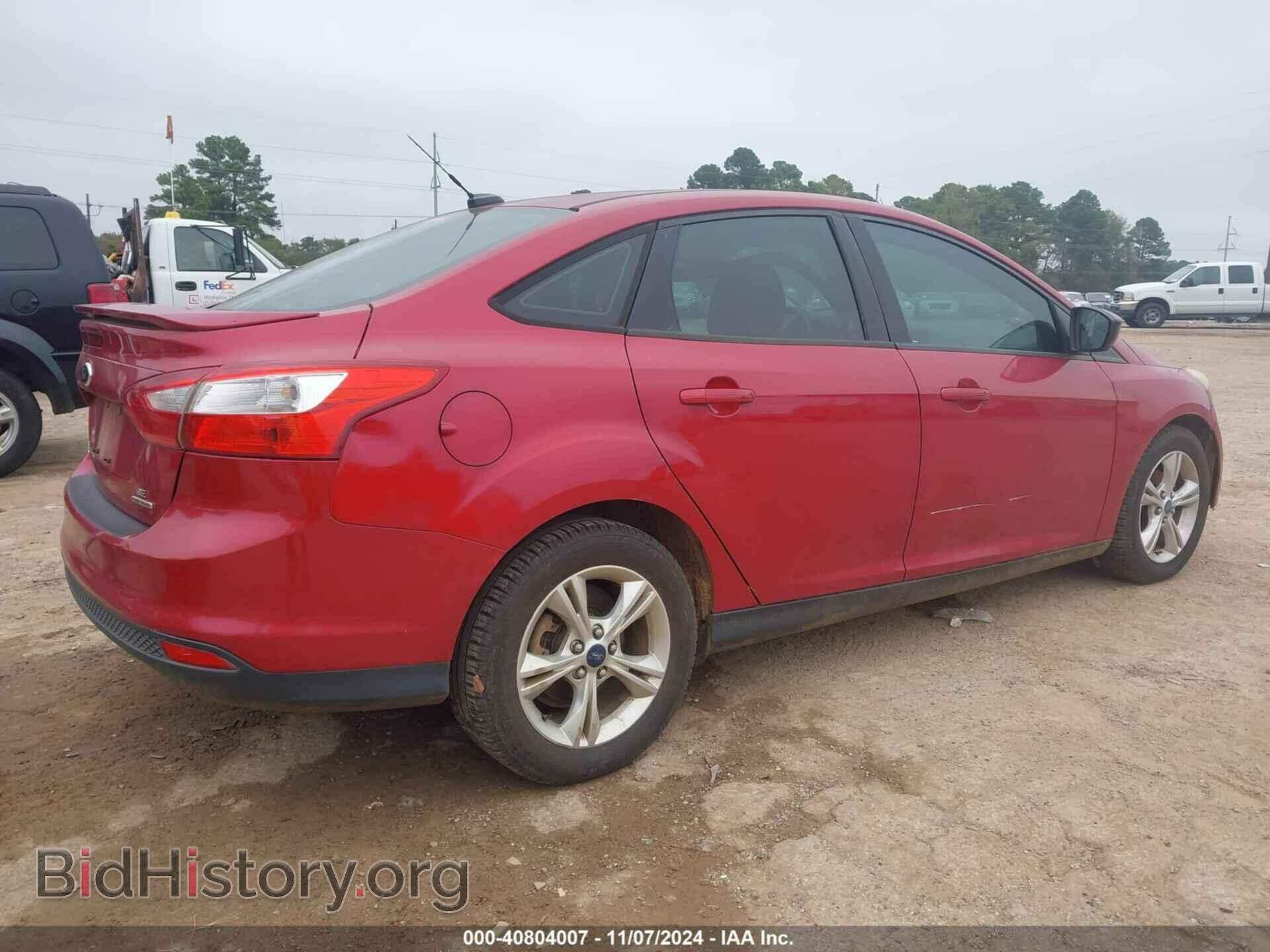 2012 FORD FOCUS - VIN: 1FAHP3F21CL422098 - Фото 4