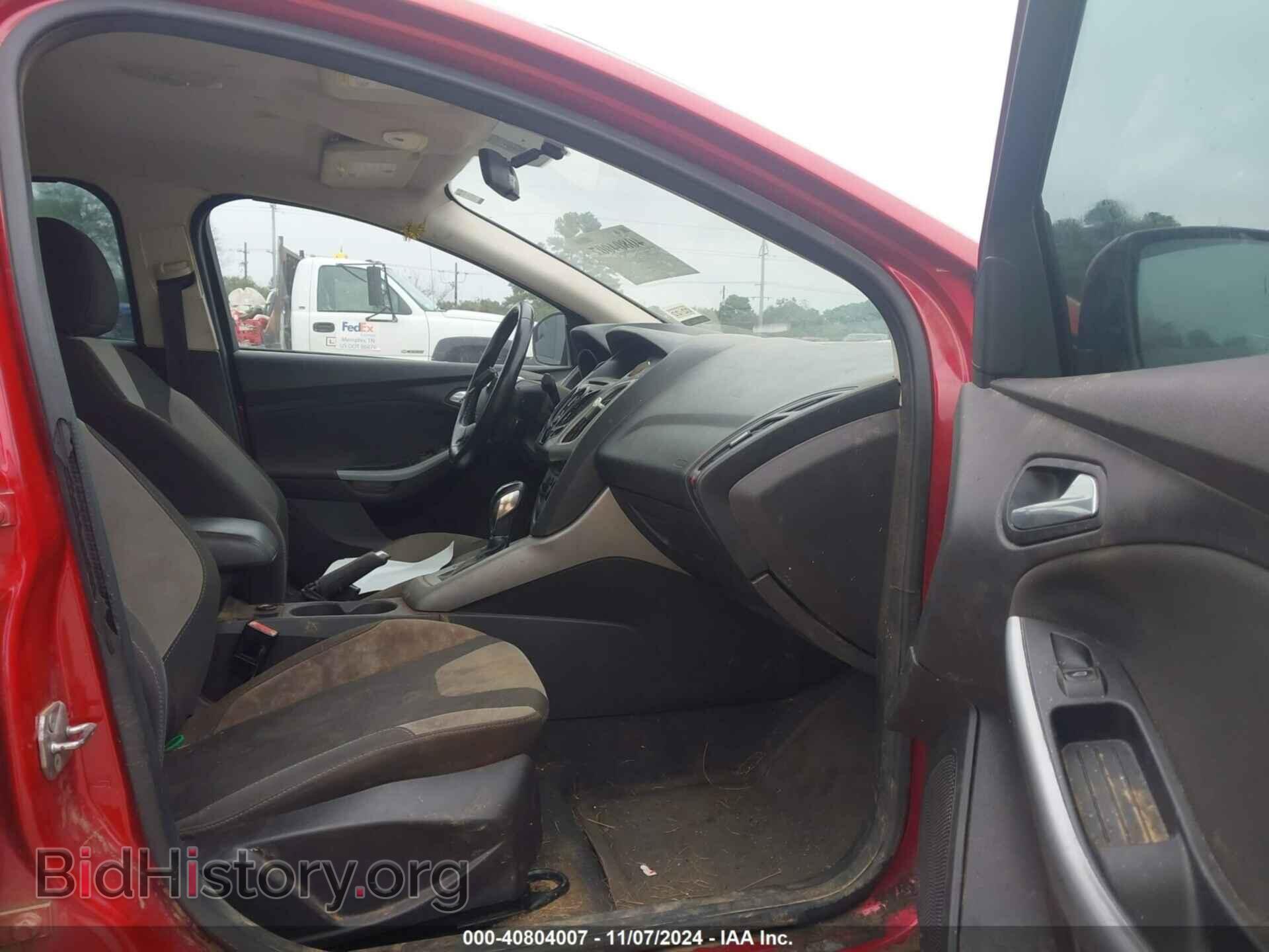 2012 FORD FOCUS - VIN: 1FAHP3F21CL422098 - Фото 5