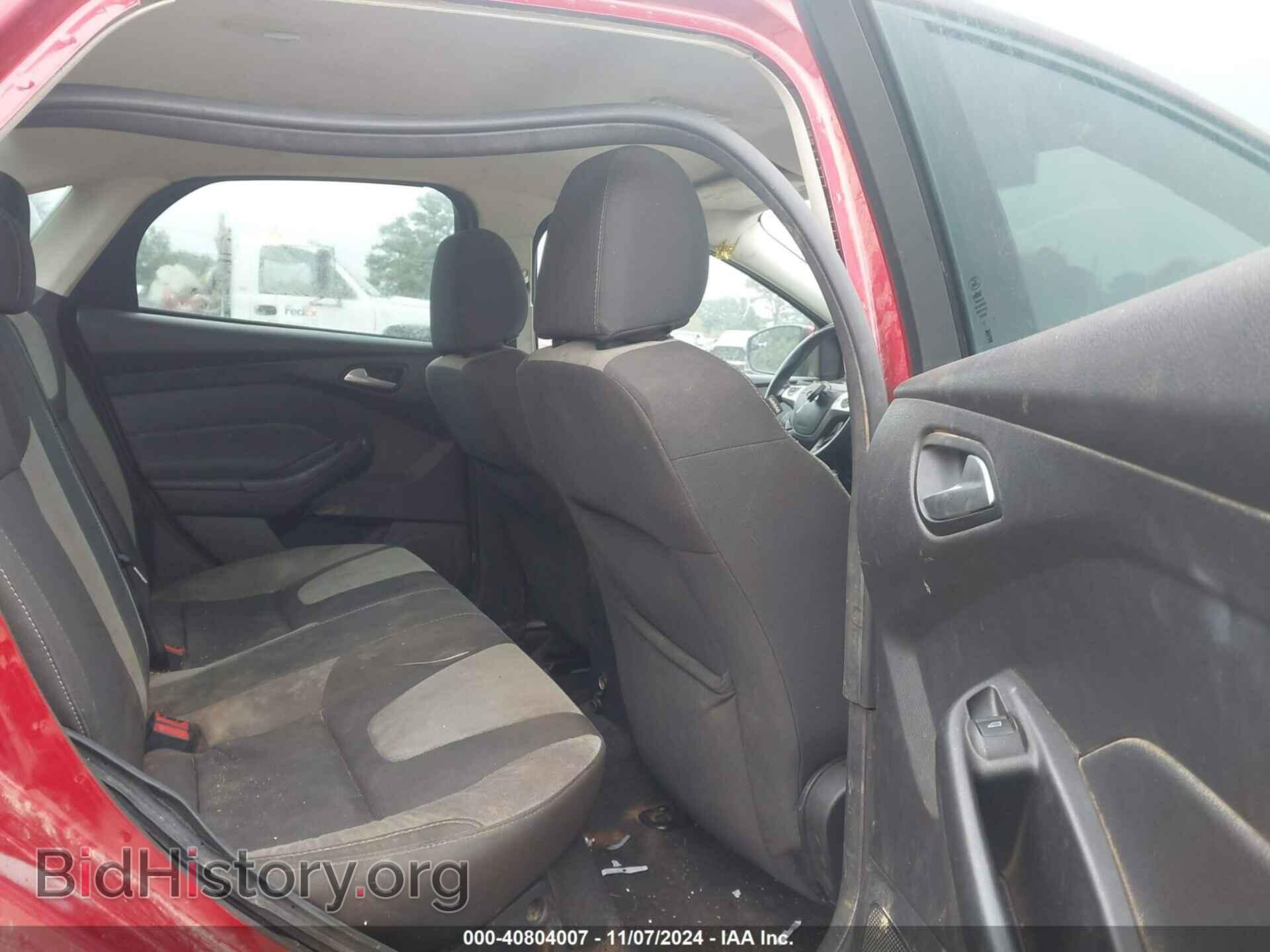 2012 FORD FOCUS - VIN: 1FAHP3F21CL422098 - Фото 8