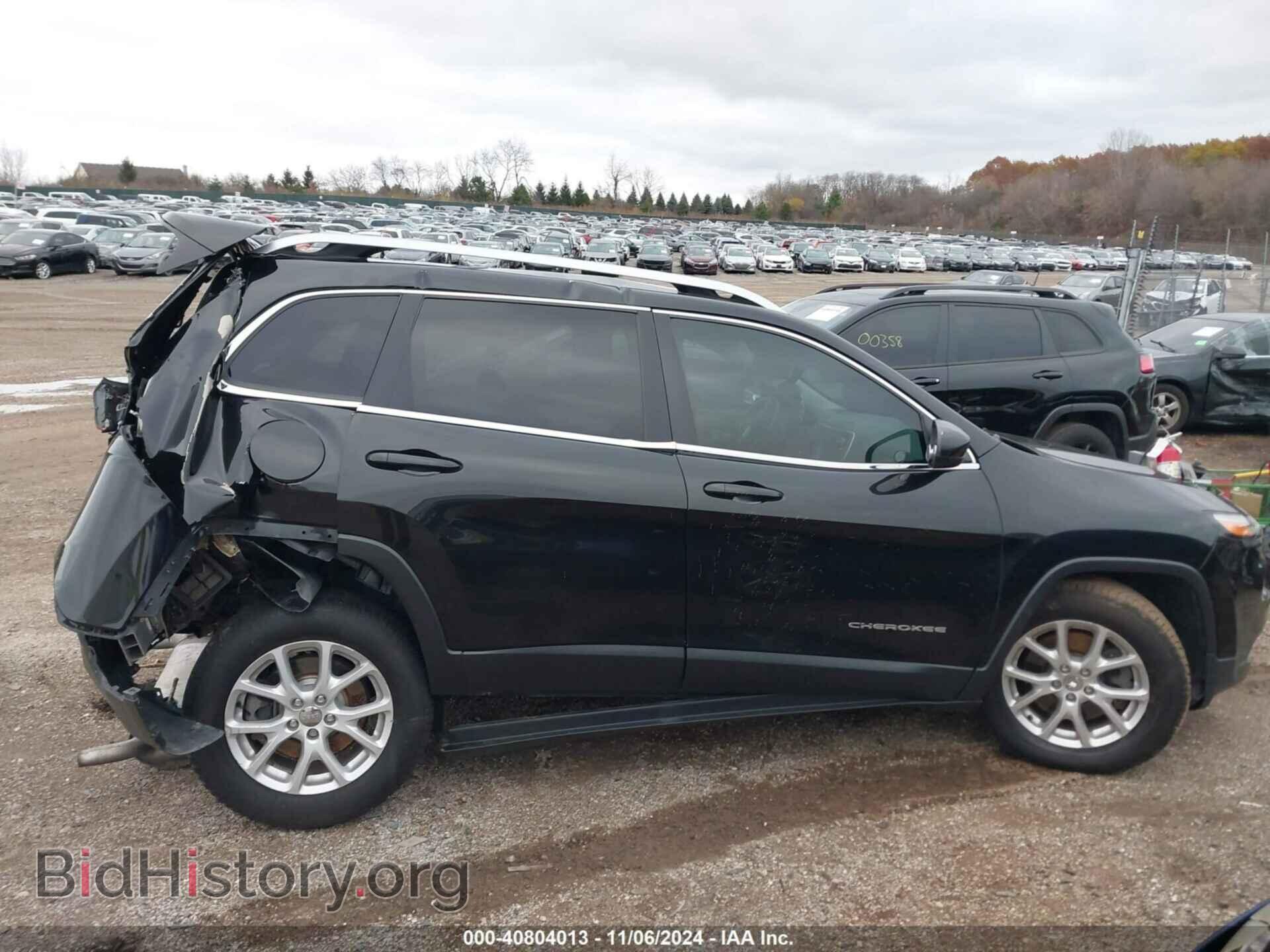 2016 JEEP CHEROKEE - VIN: 1C4PJMCS1GW241766 - Фото 13