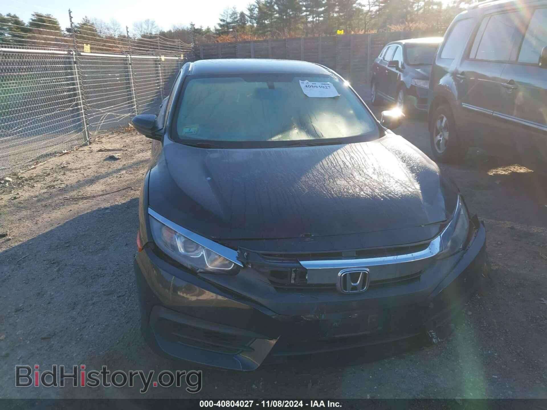 2018 HONDA CIVIC - VIN: 2HGFC2F50JH525655 - Фото 11
